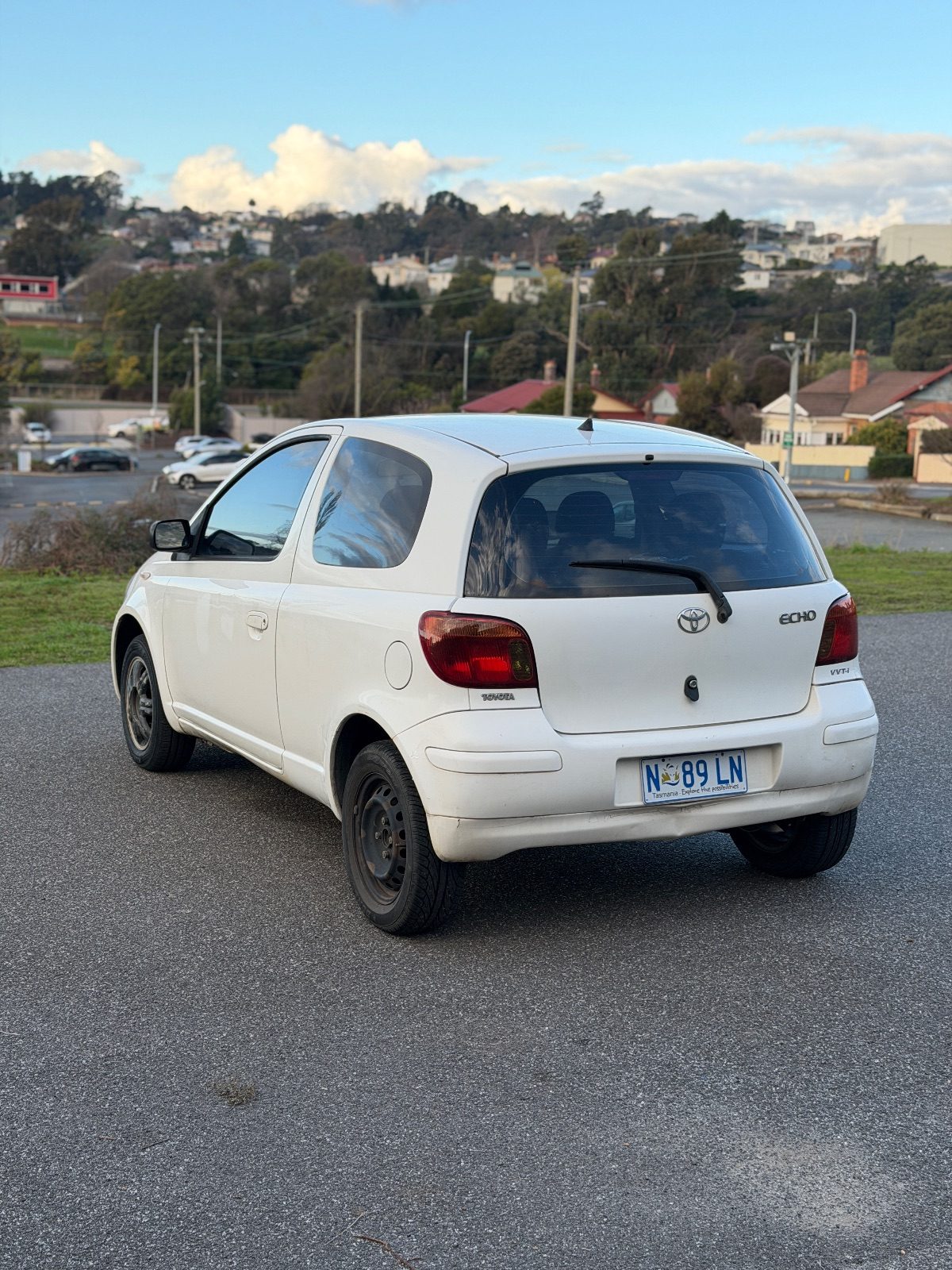 2004 Toyota Echo photo 3