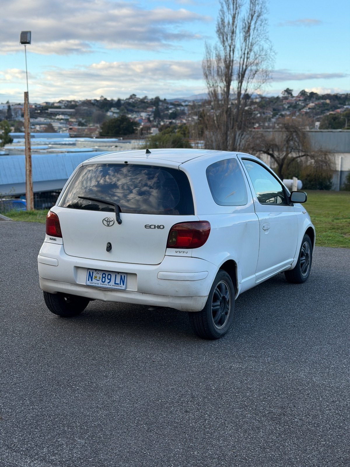 2004 Toyota Echo photo 4