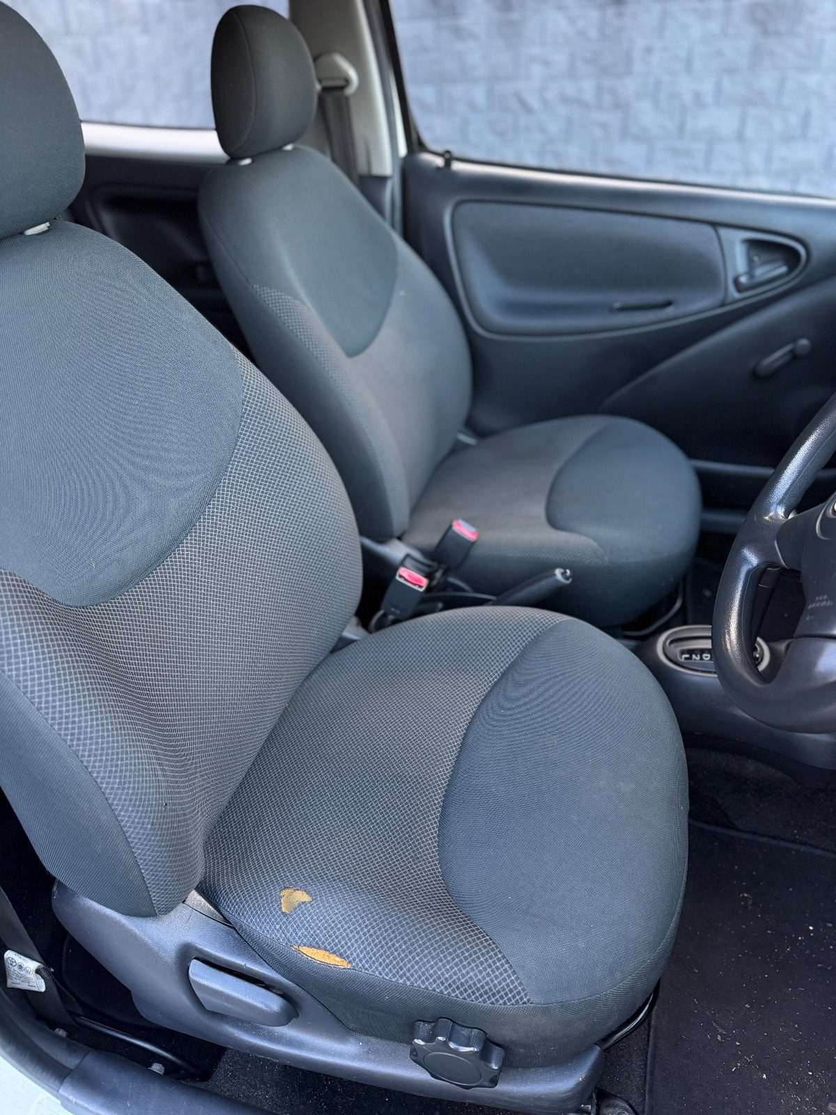 2004 Toyota Echo photo 5