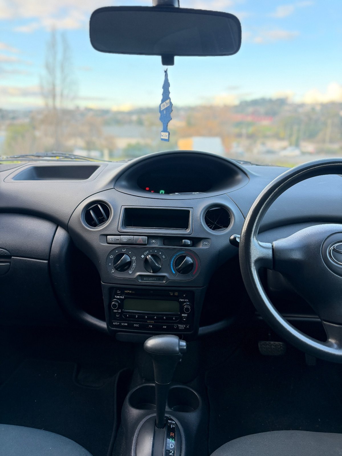 2004 Toyota Echo photo 7