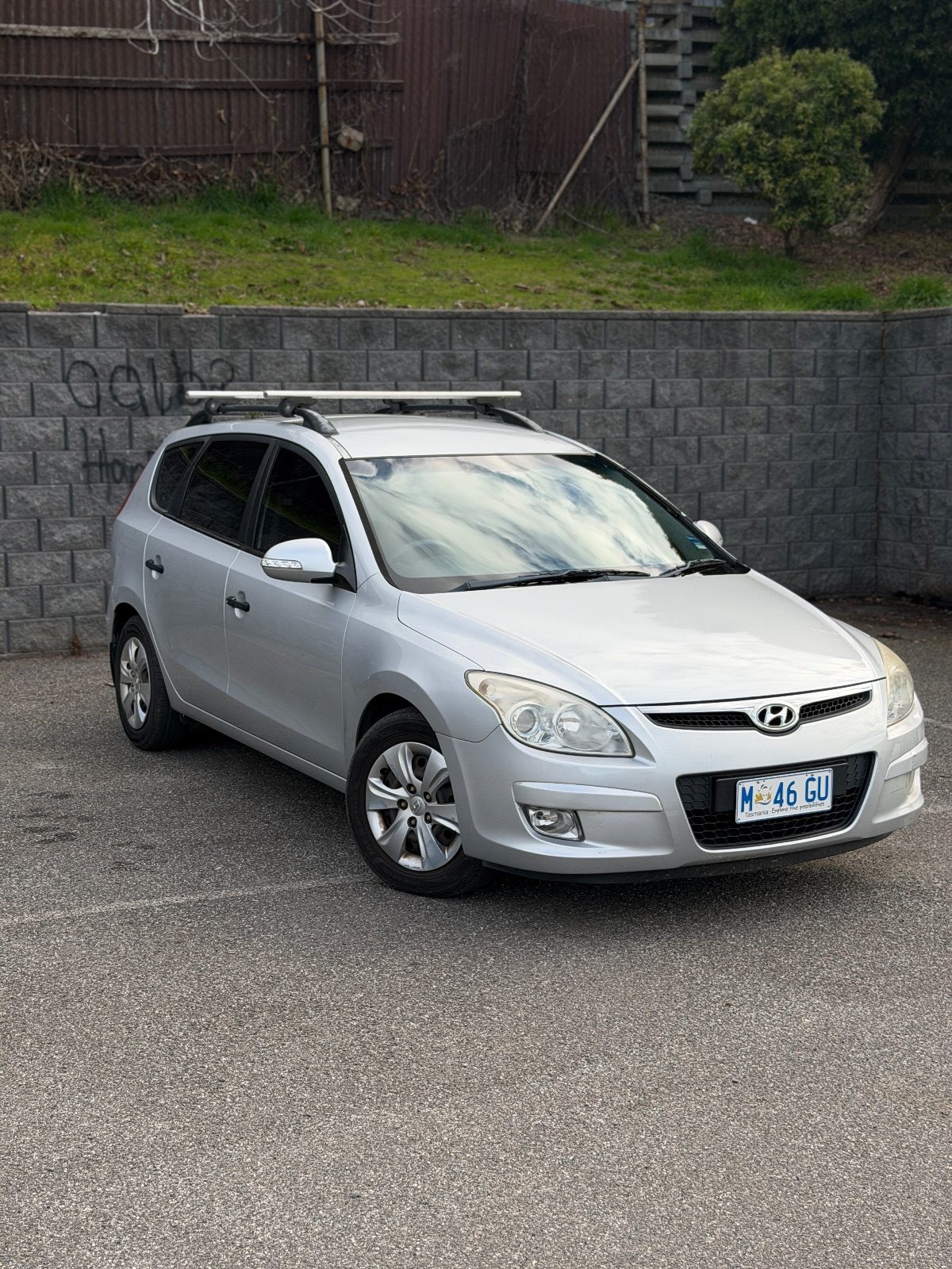2010 Hyundai i30cw photo 1