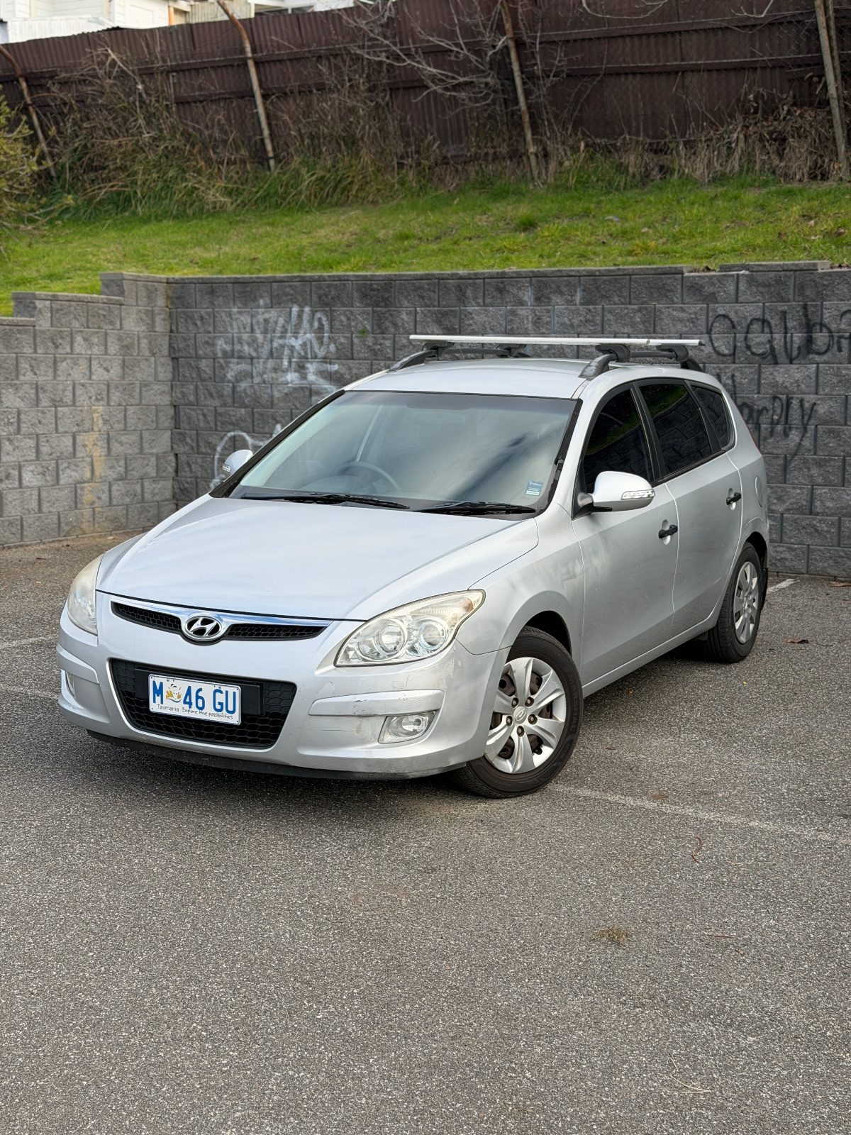 2010 Hyundai i30cw photo 2