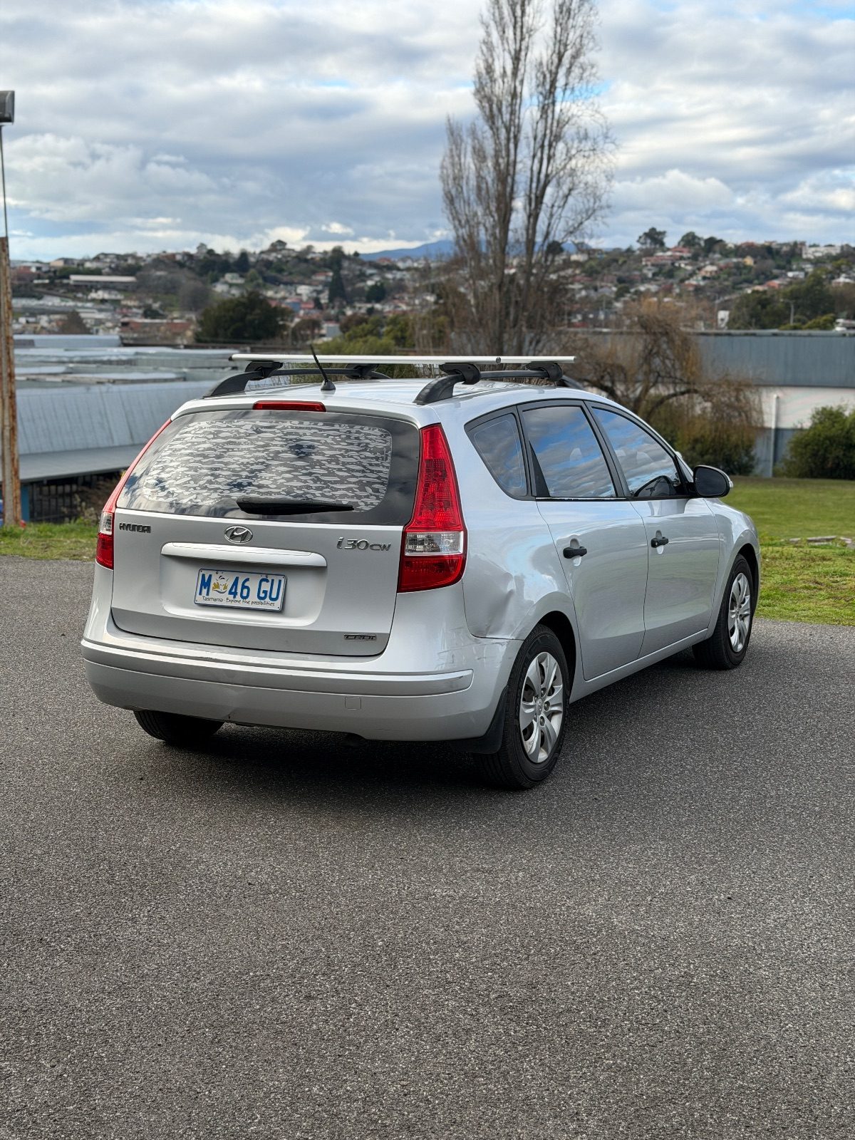2010 Hyundai i30cw photo 3