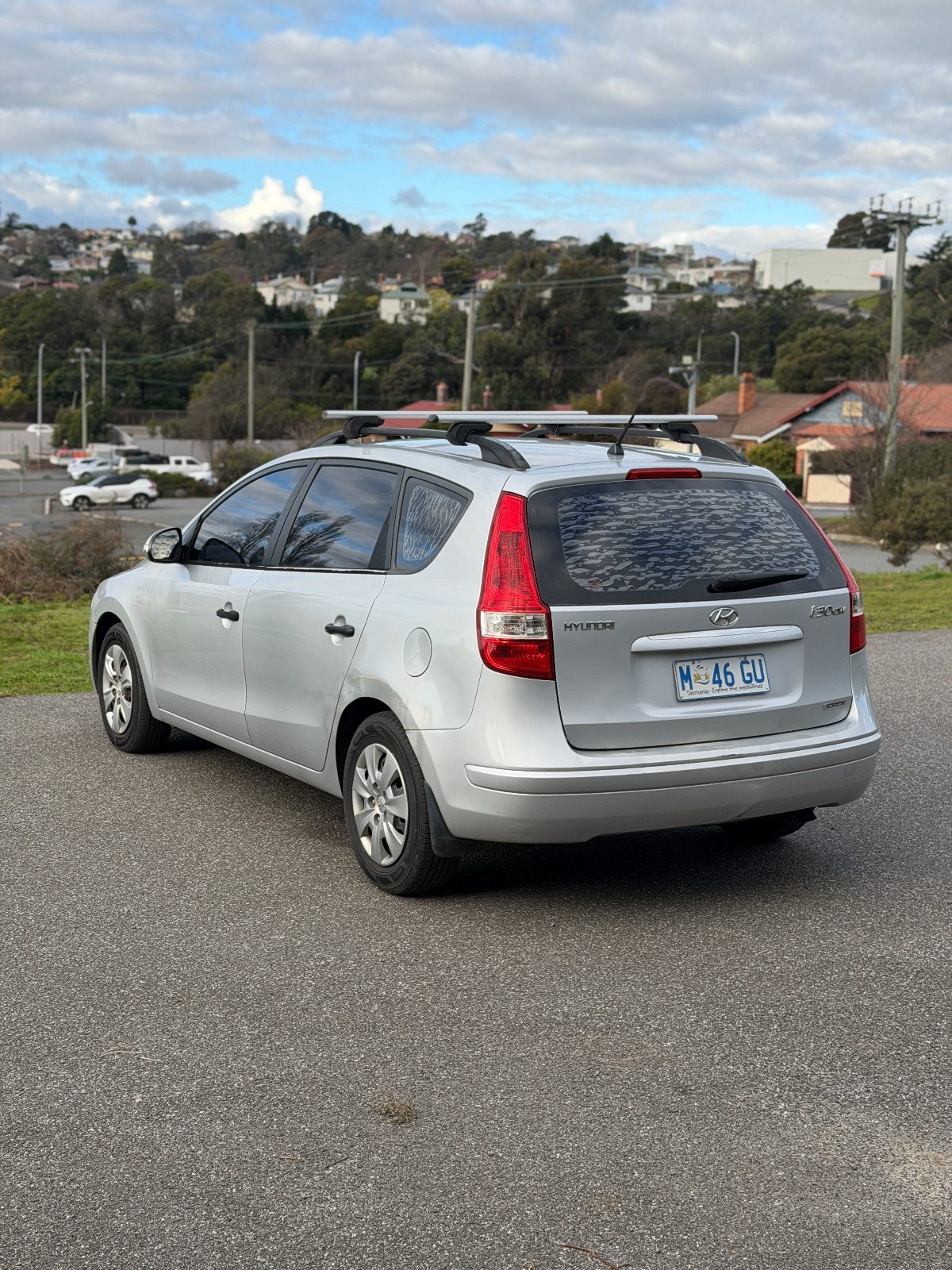 2010 Hyundai i30cw photo 4