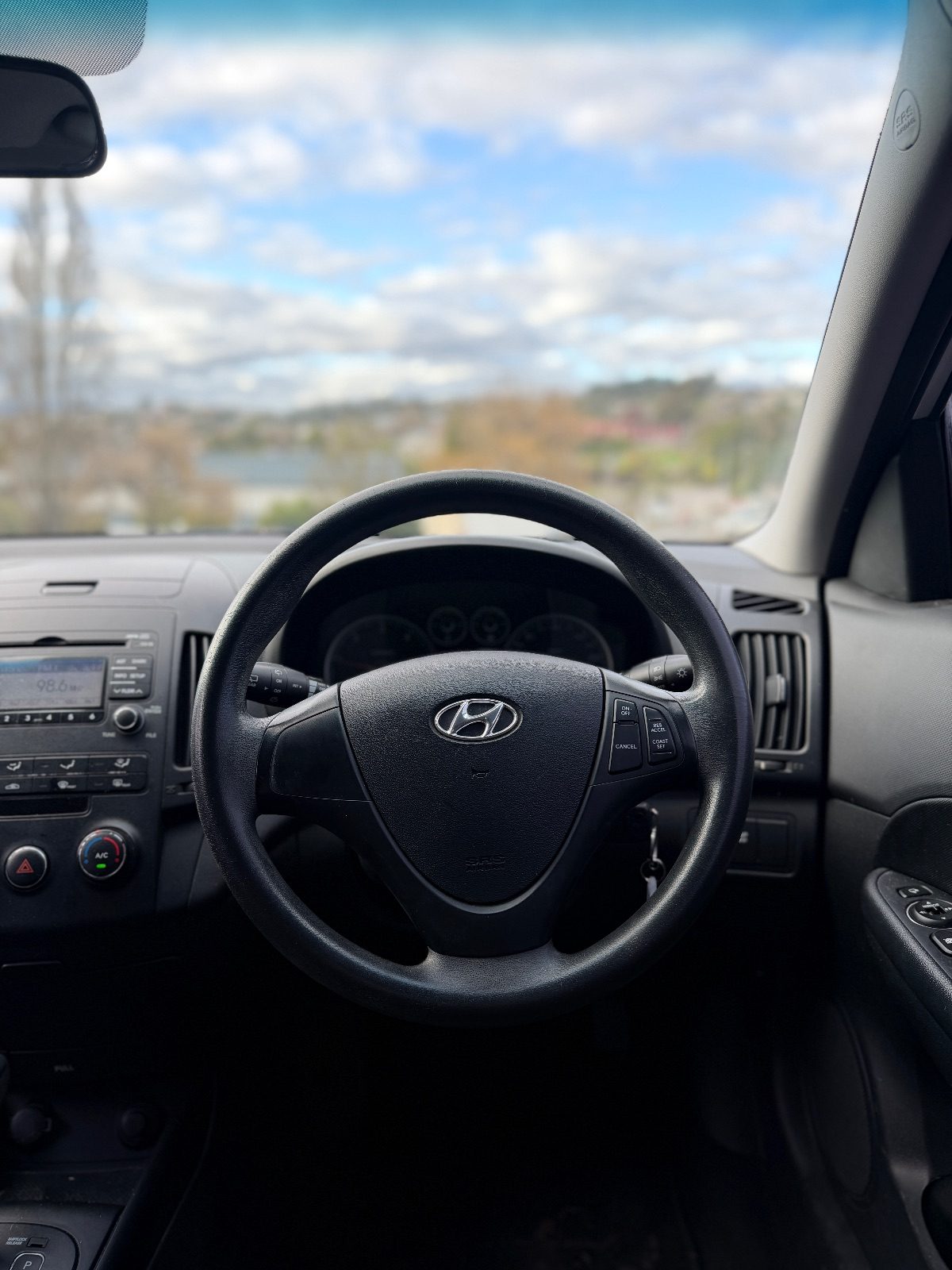 2010 Hyundai i30cw photo 7