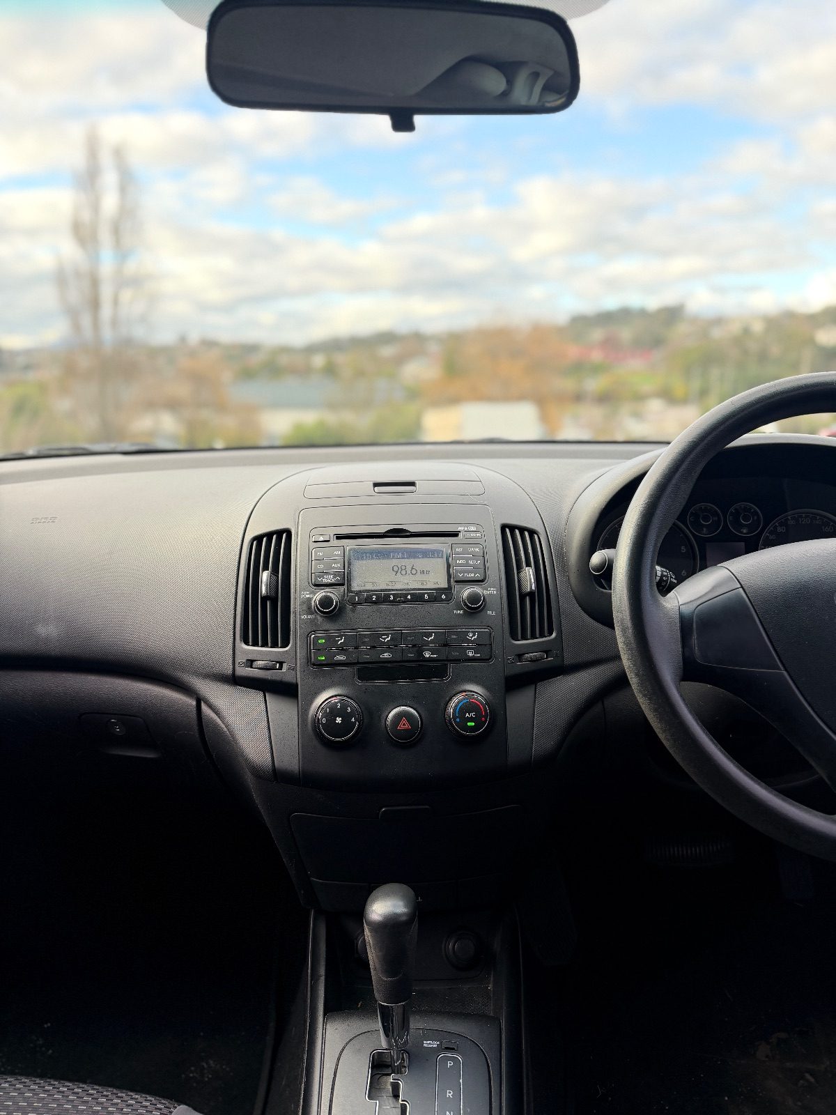 2010 Hyundai i30cw photo 8