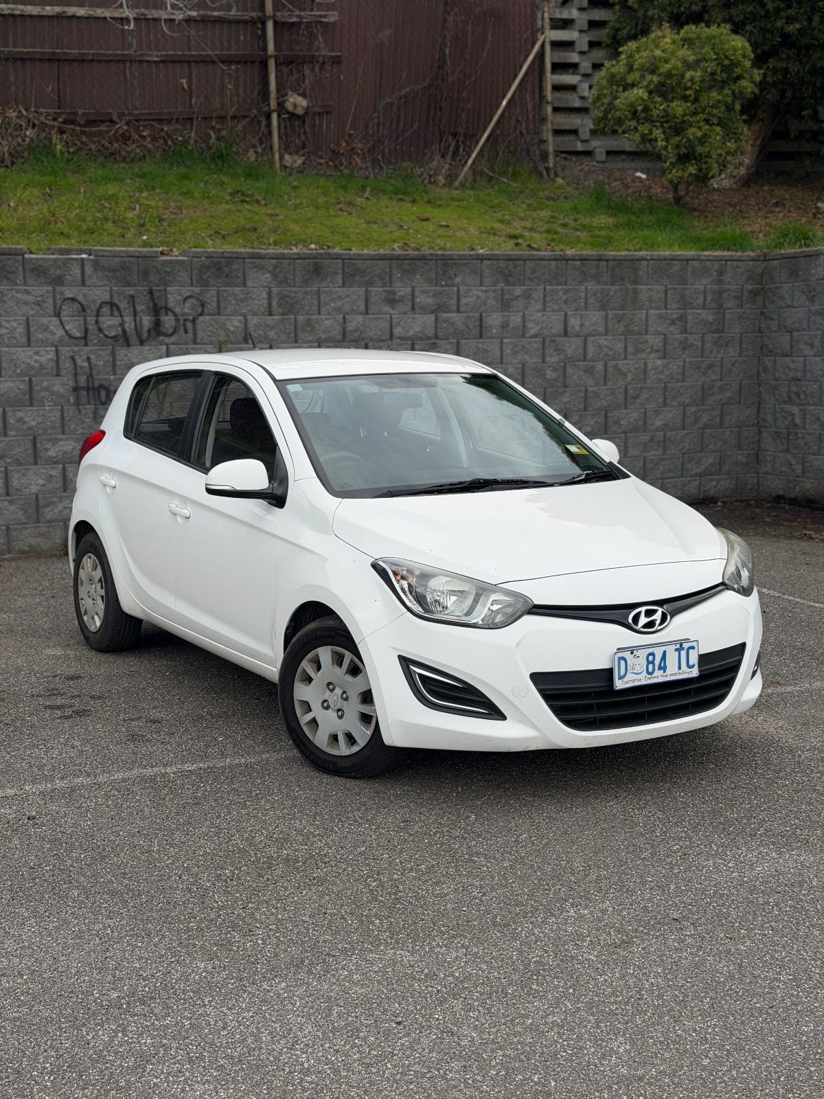 2014 Hyundai i20 photo 1
