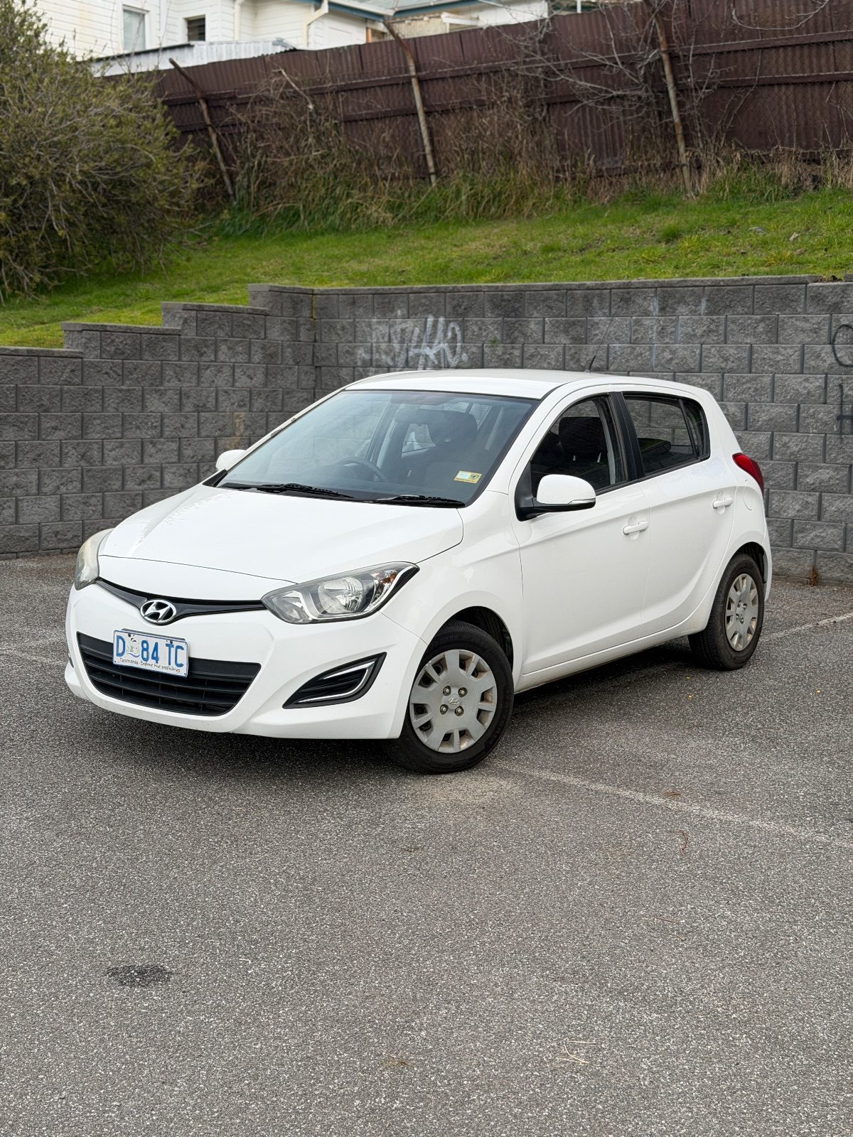 2014 Hyundai i20 photo 2
