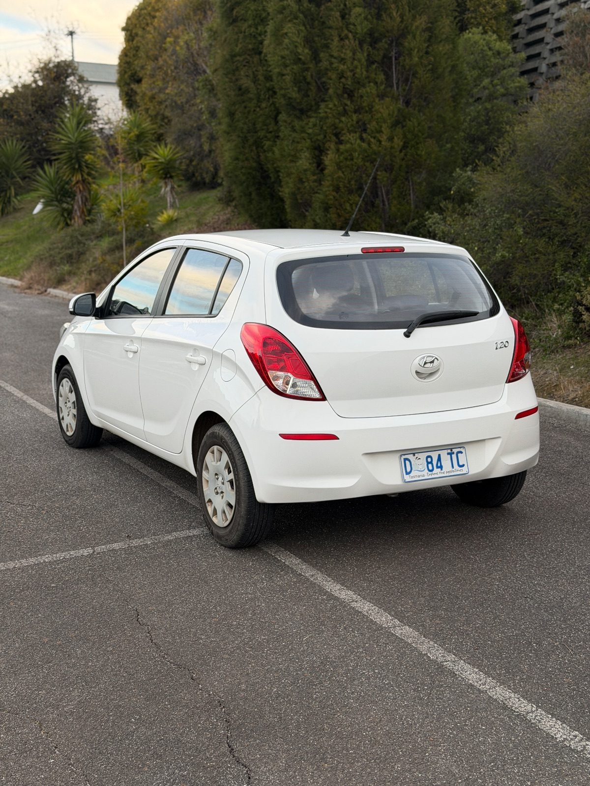 2014 Hyundai i20 photo 3