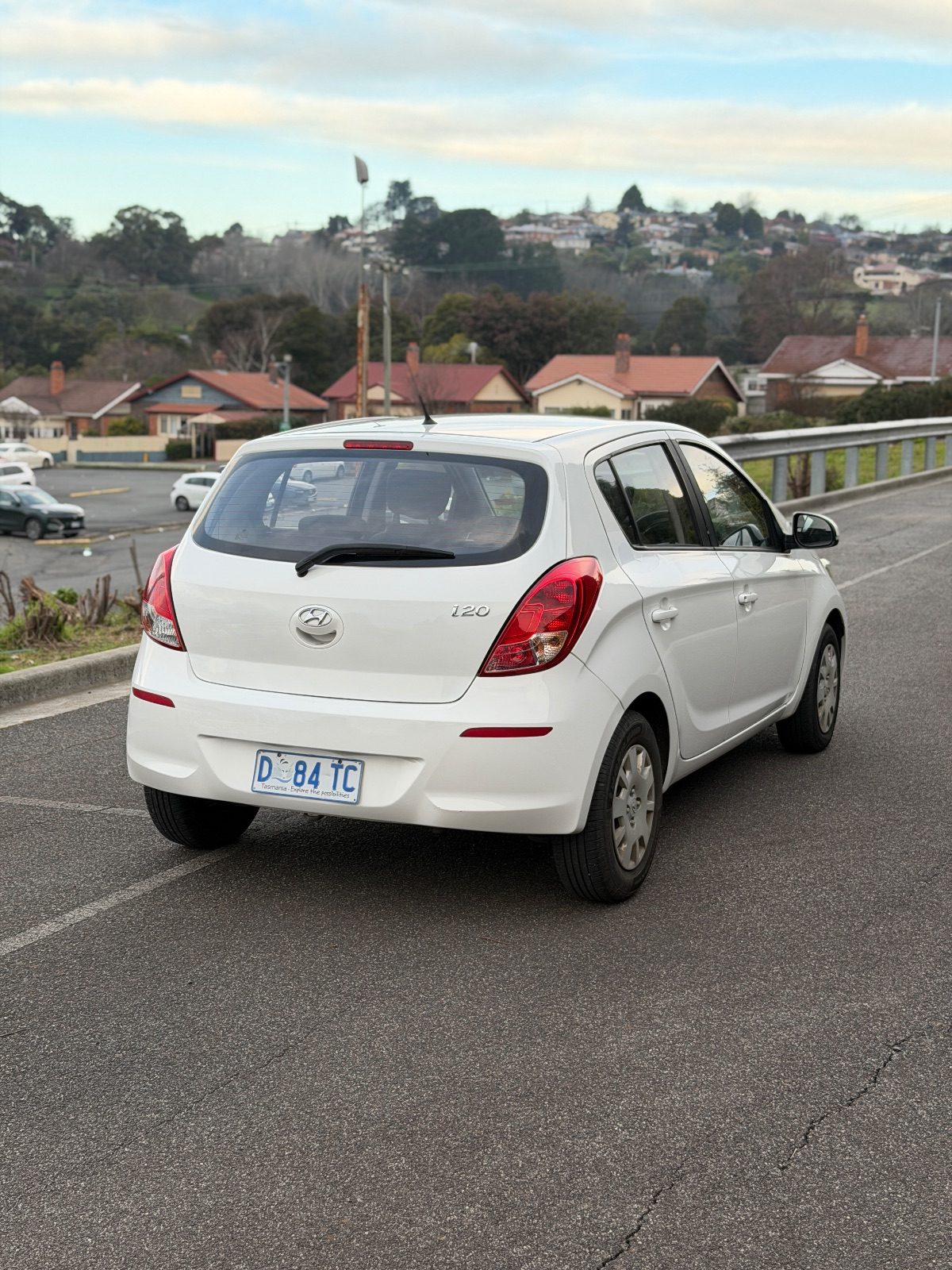2014 Hyundai i20 photo 4