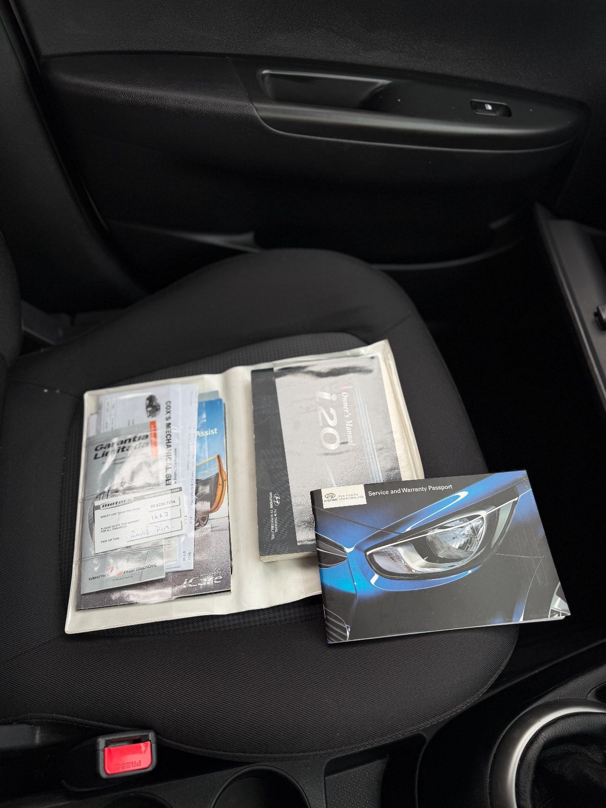 2014 Hyundai i20 photo 9