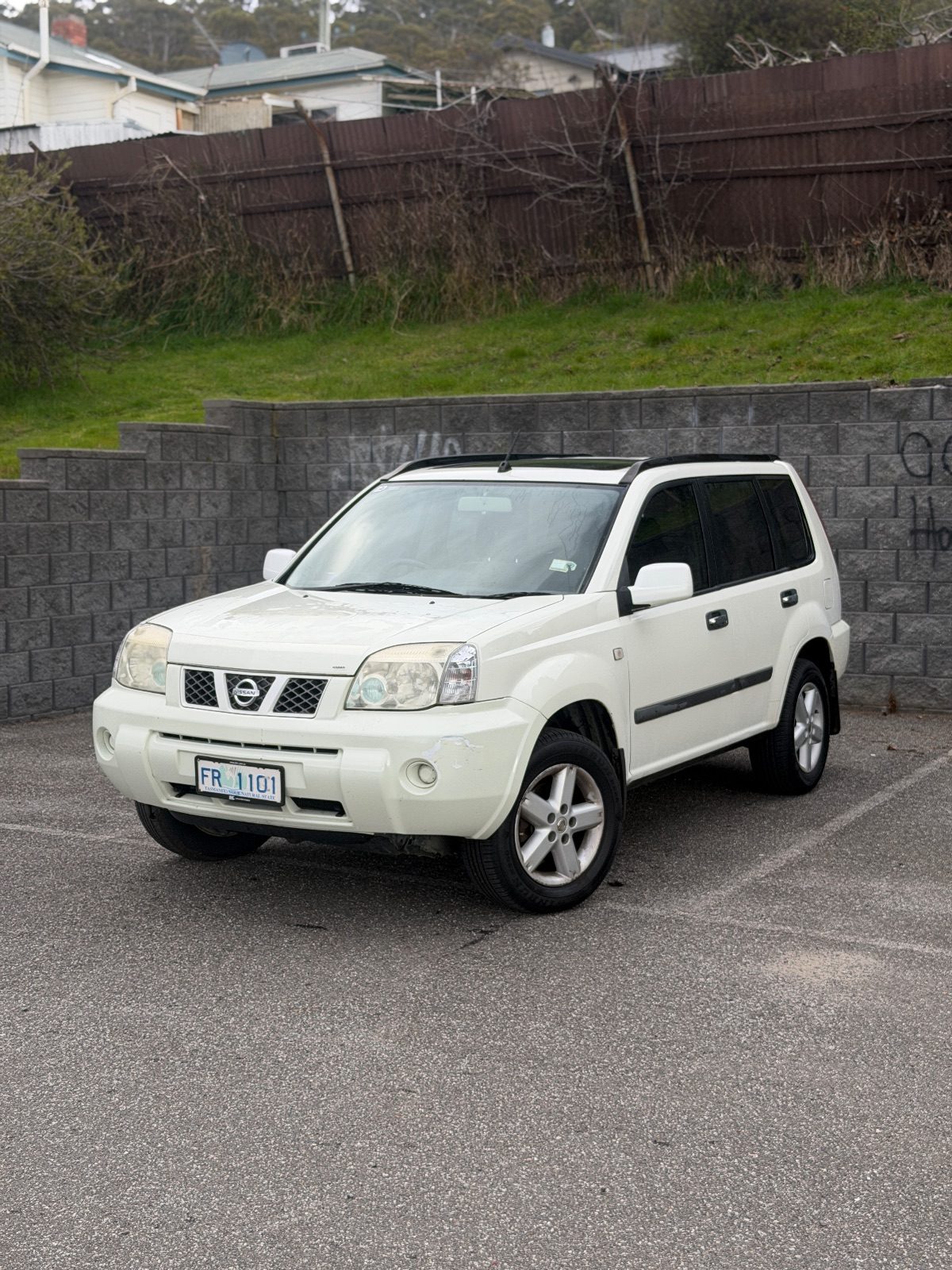 2007 Nissan XTRAIL ST (4x4) photo 2