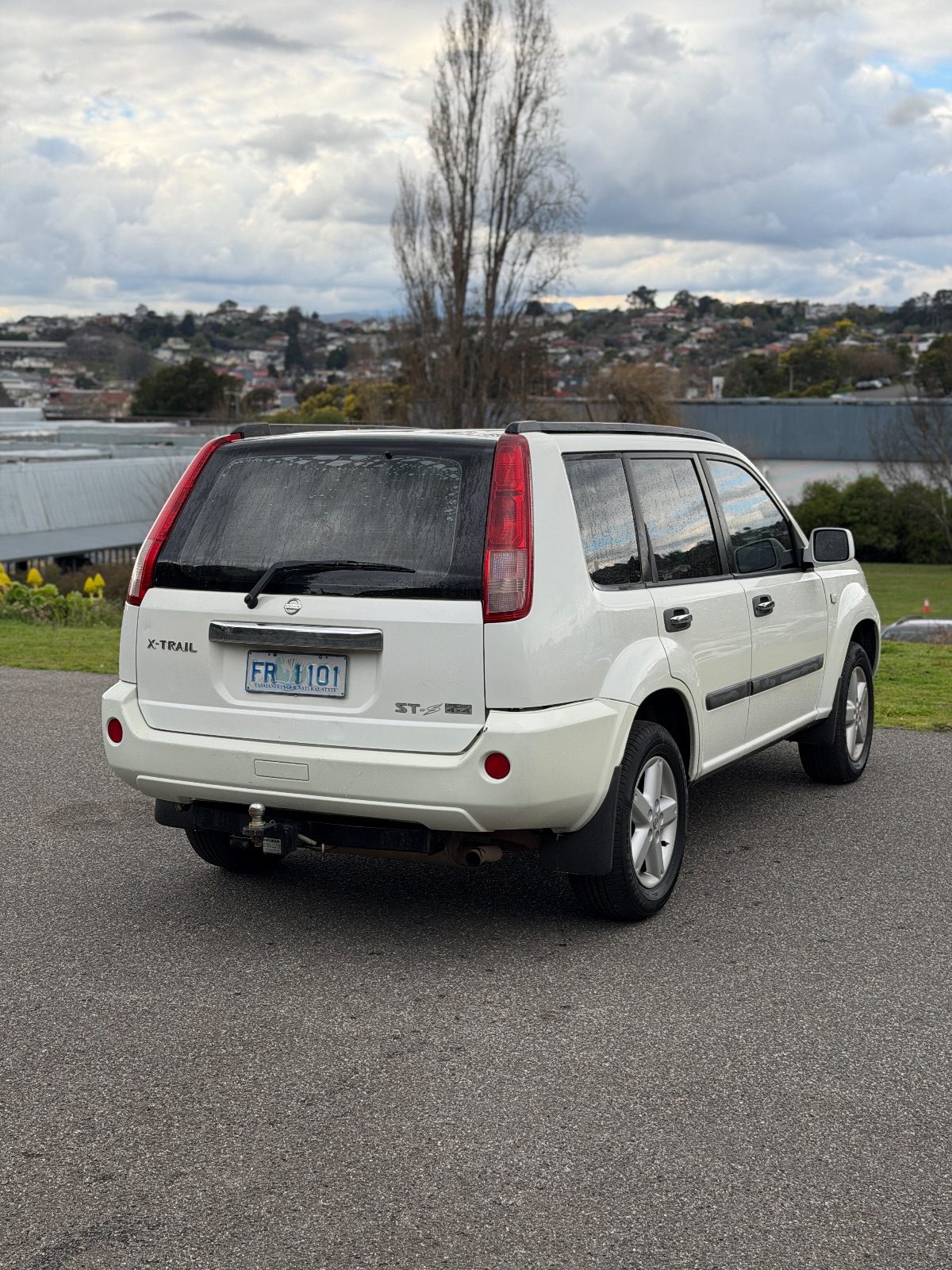 2007 Nissan XTRAIL ST (4x4) photo 3