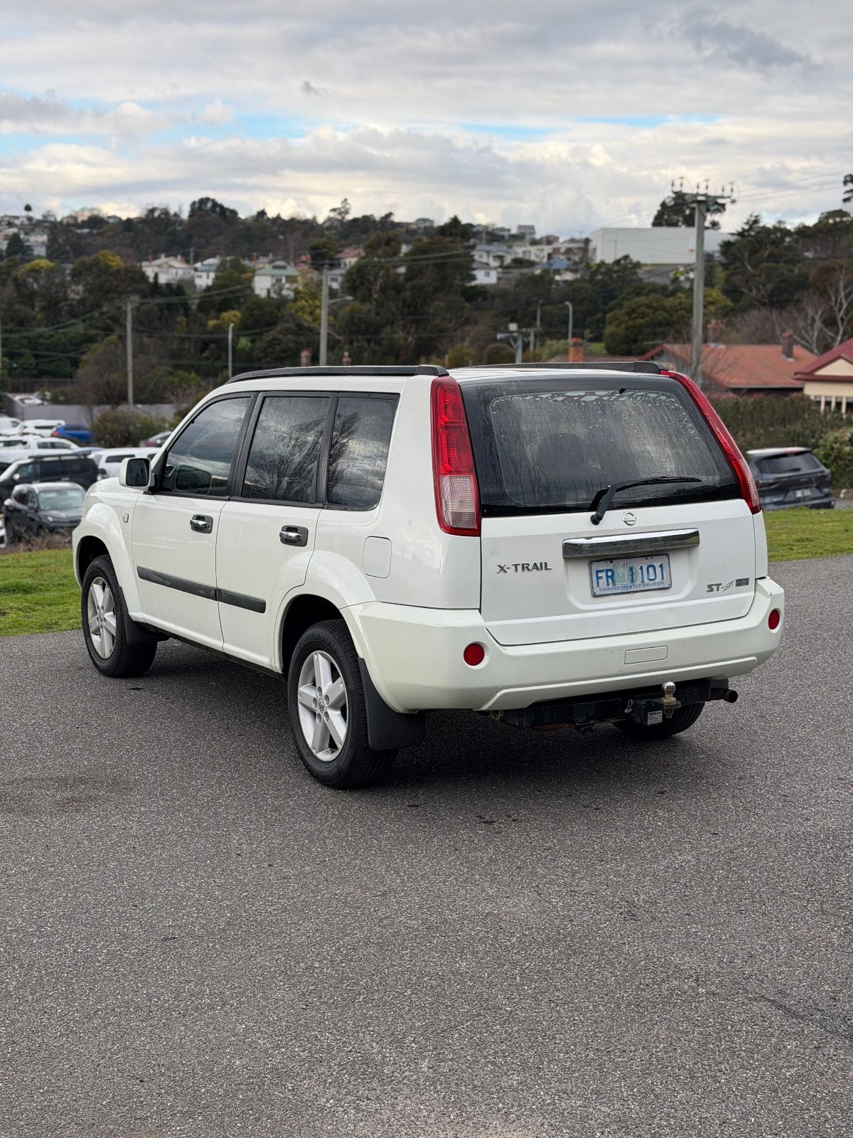 2007 Nissan XTRAIL ST (4x4) photo 4