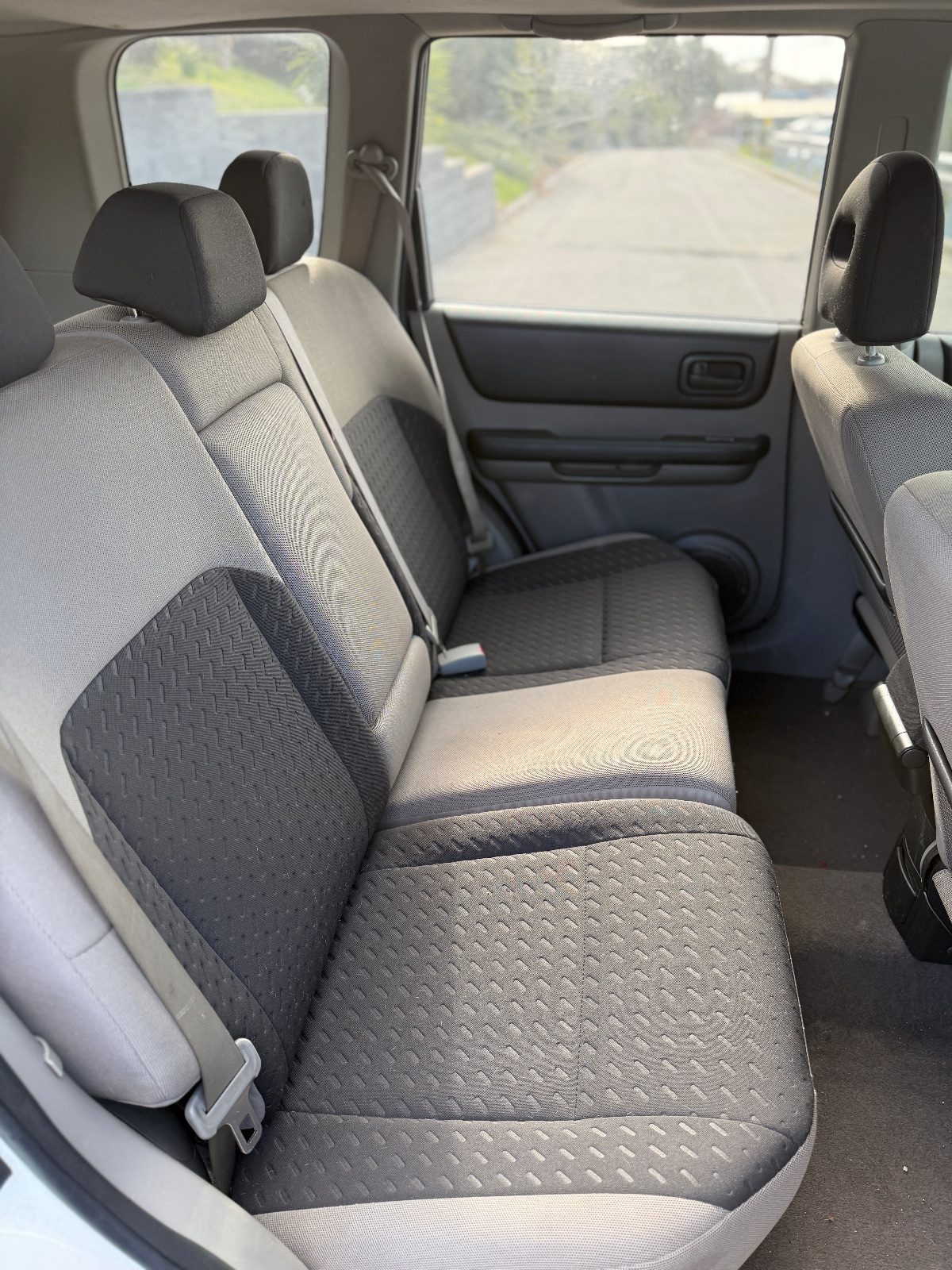 2007 Nissan XTRAIL ST (4x4) photo 6