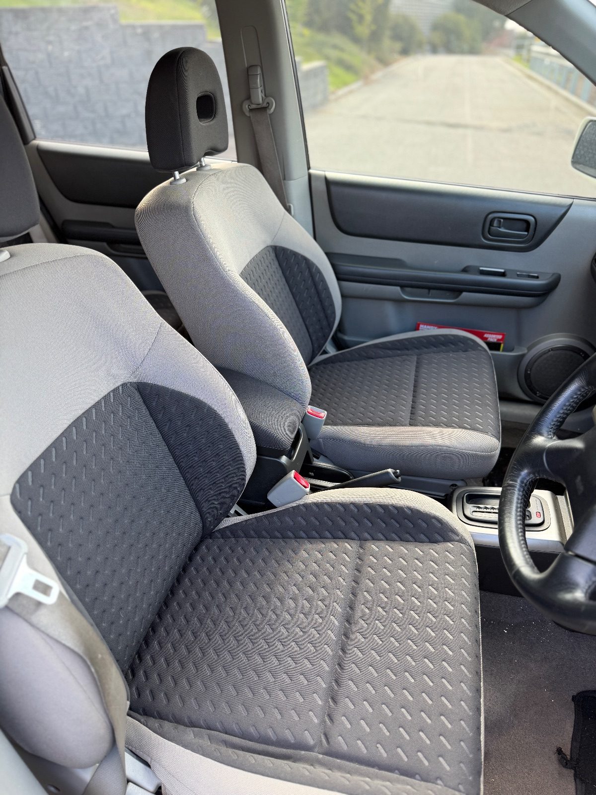 2007 Nissan XTRAIL ST (4x4) photo 7