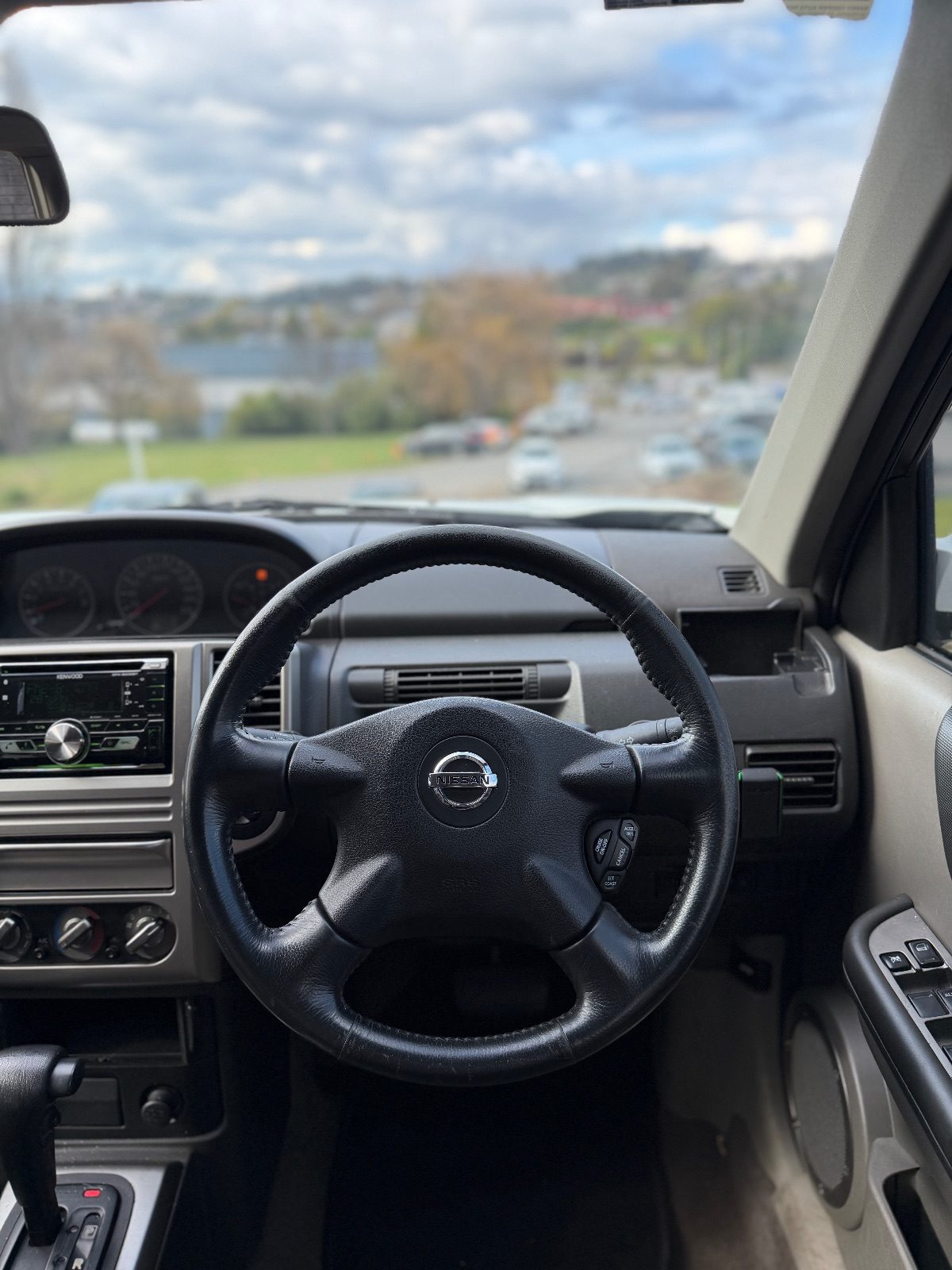 2007 Nissan XTRAIL ST (4x4) photo 8