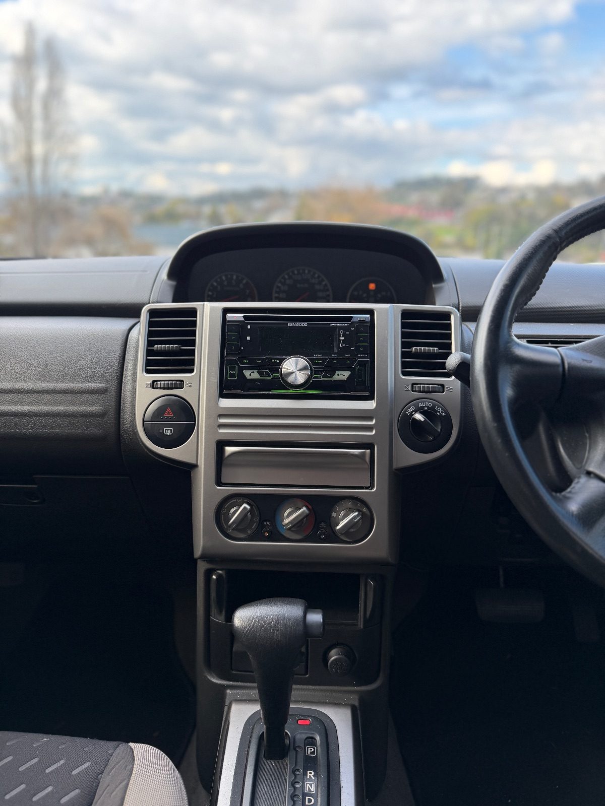 2007 Nissan XTRAIL ST (4x4) photo 9