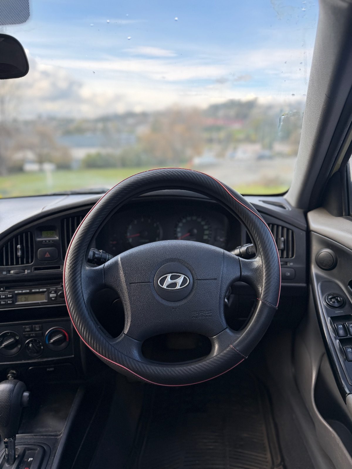 2004 Hyundai Elantra GL photo 7