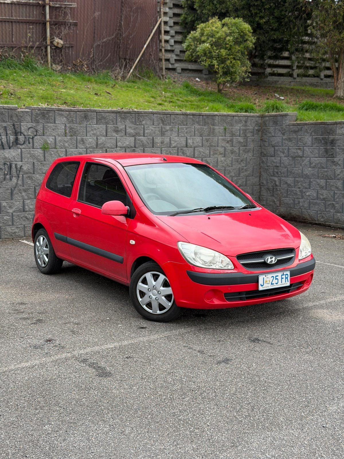 2009 Hyundai Getz photo 2
