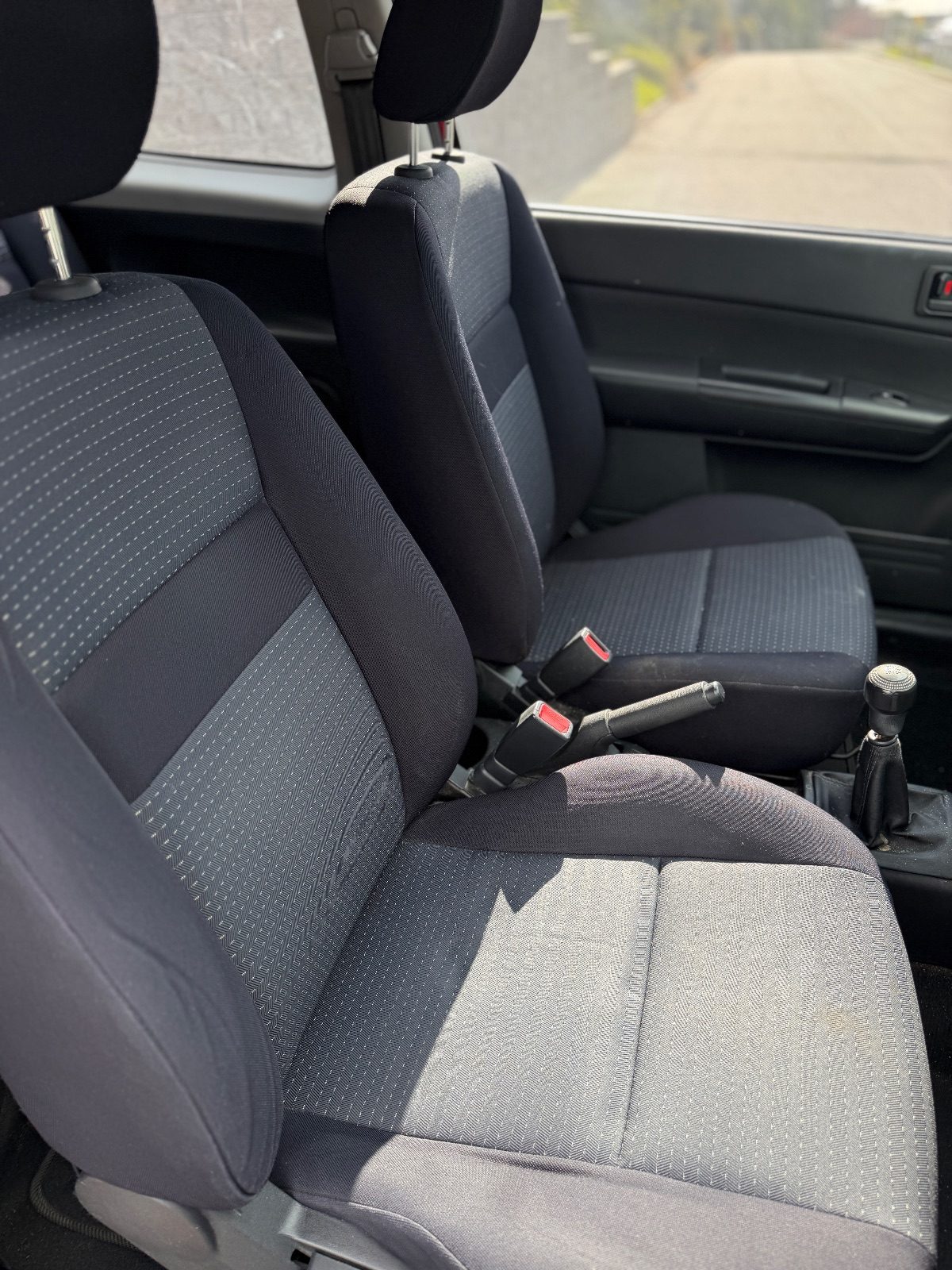2009 Hyundai Getz photo 6