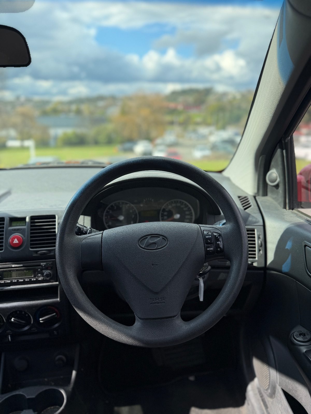 2009 Hyundai Getz photo 8