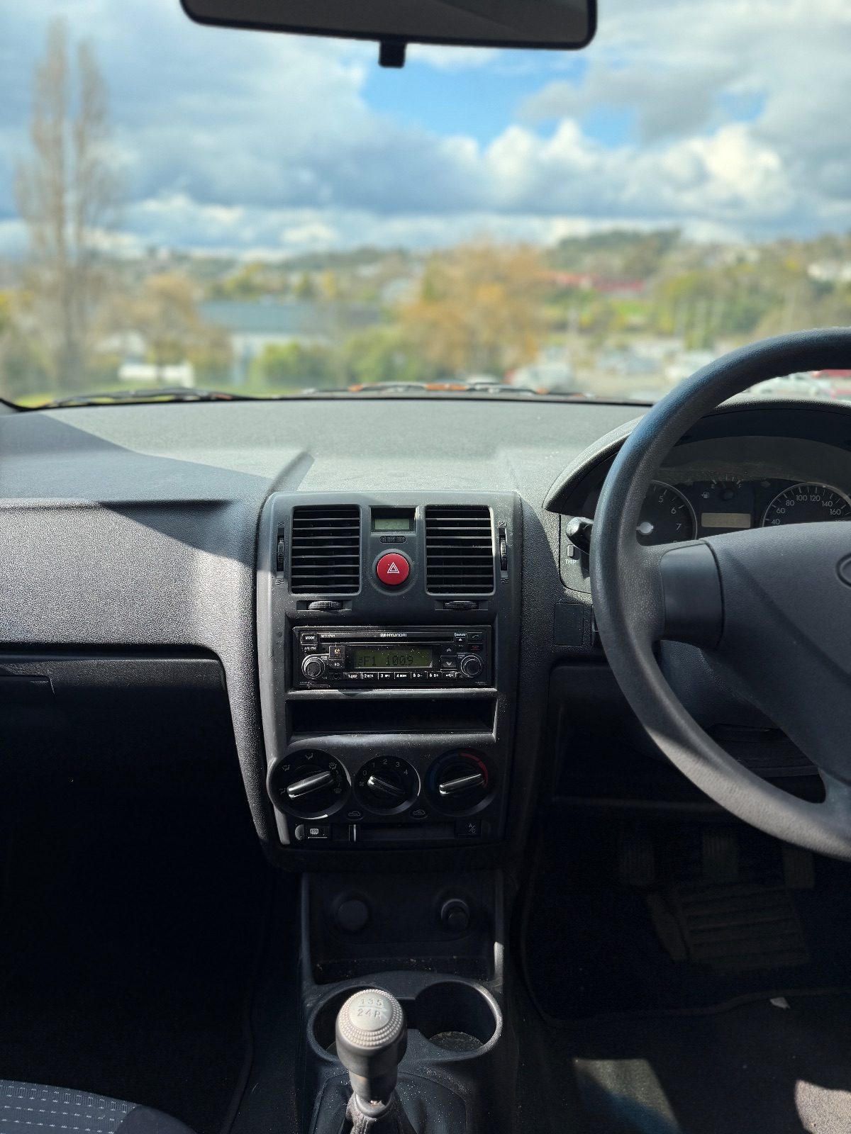 2009 Hyundai Getz photo 9