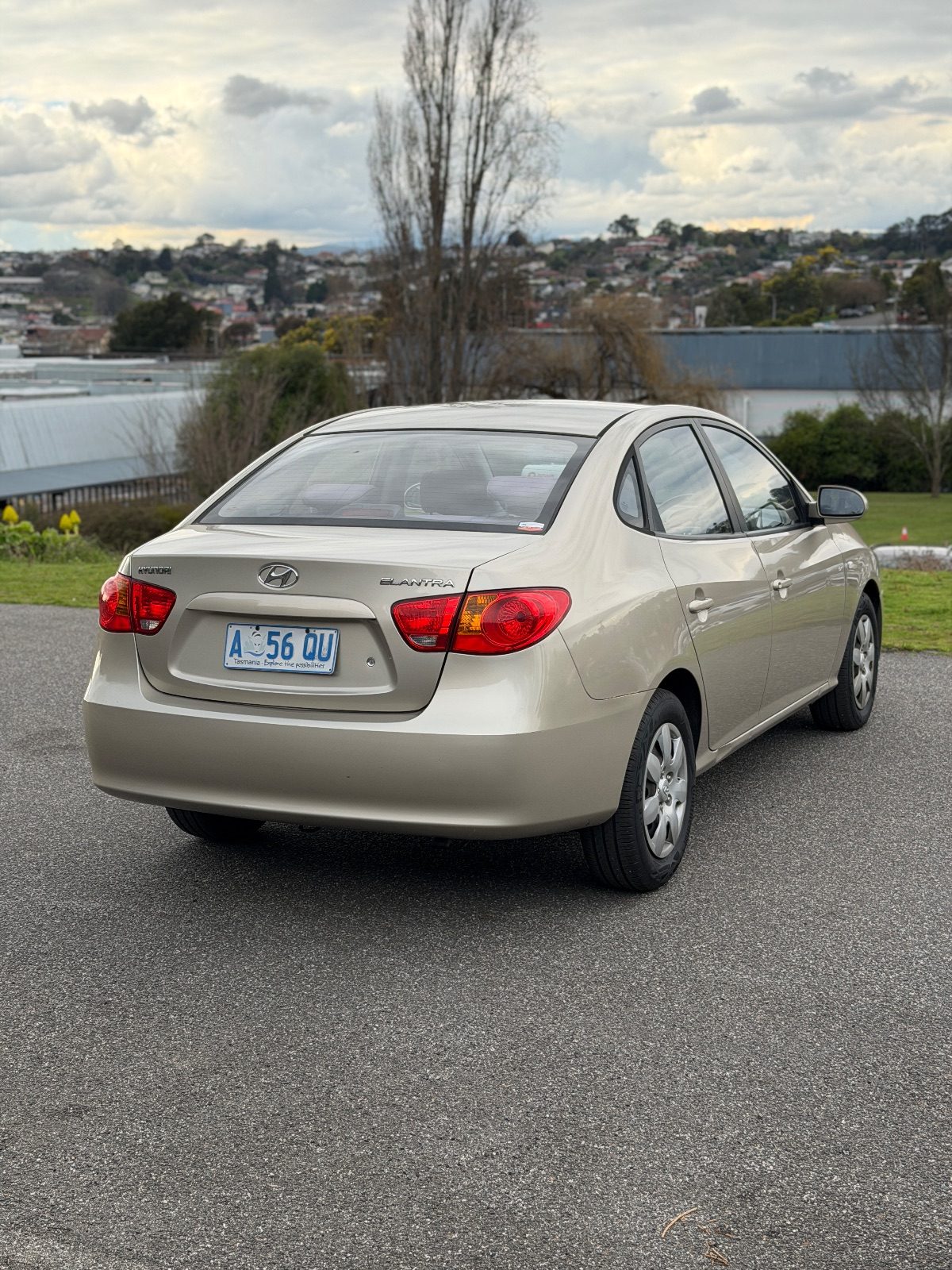 2009 Hyundai Elantra photo 3