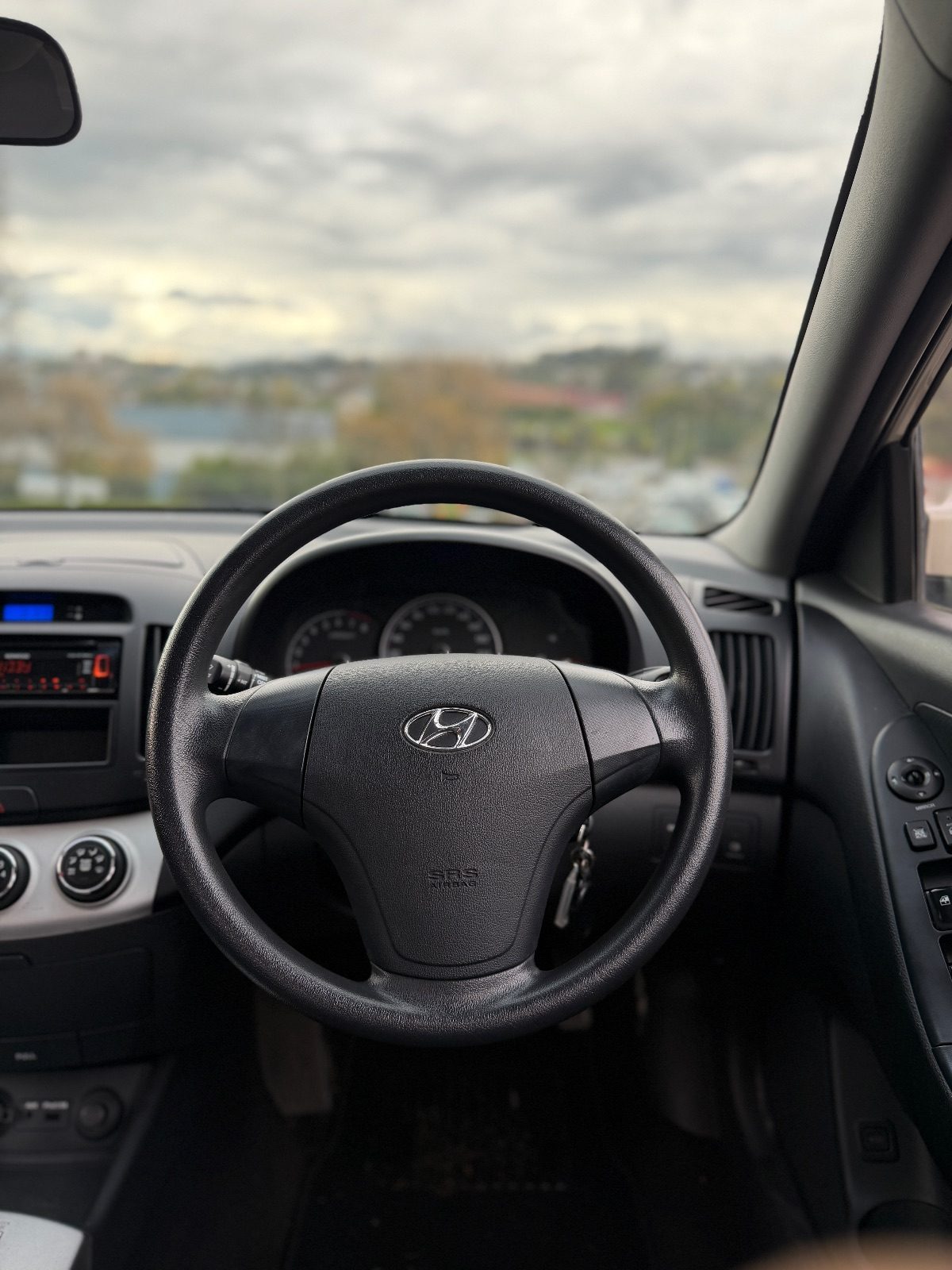 2009 Hyundai Elantra photo 7