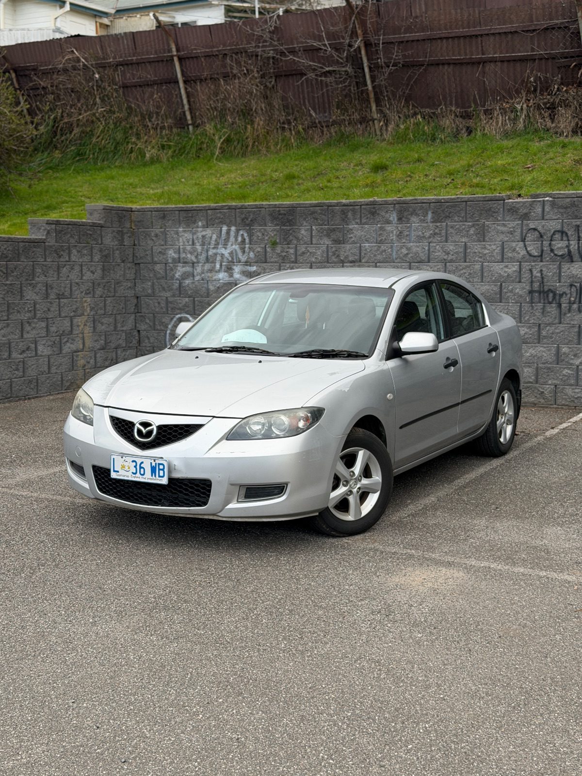 2007 Mazda Mazda3 photo 2