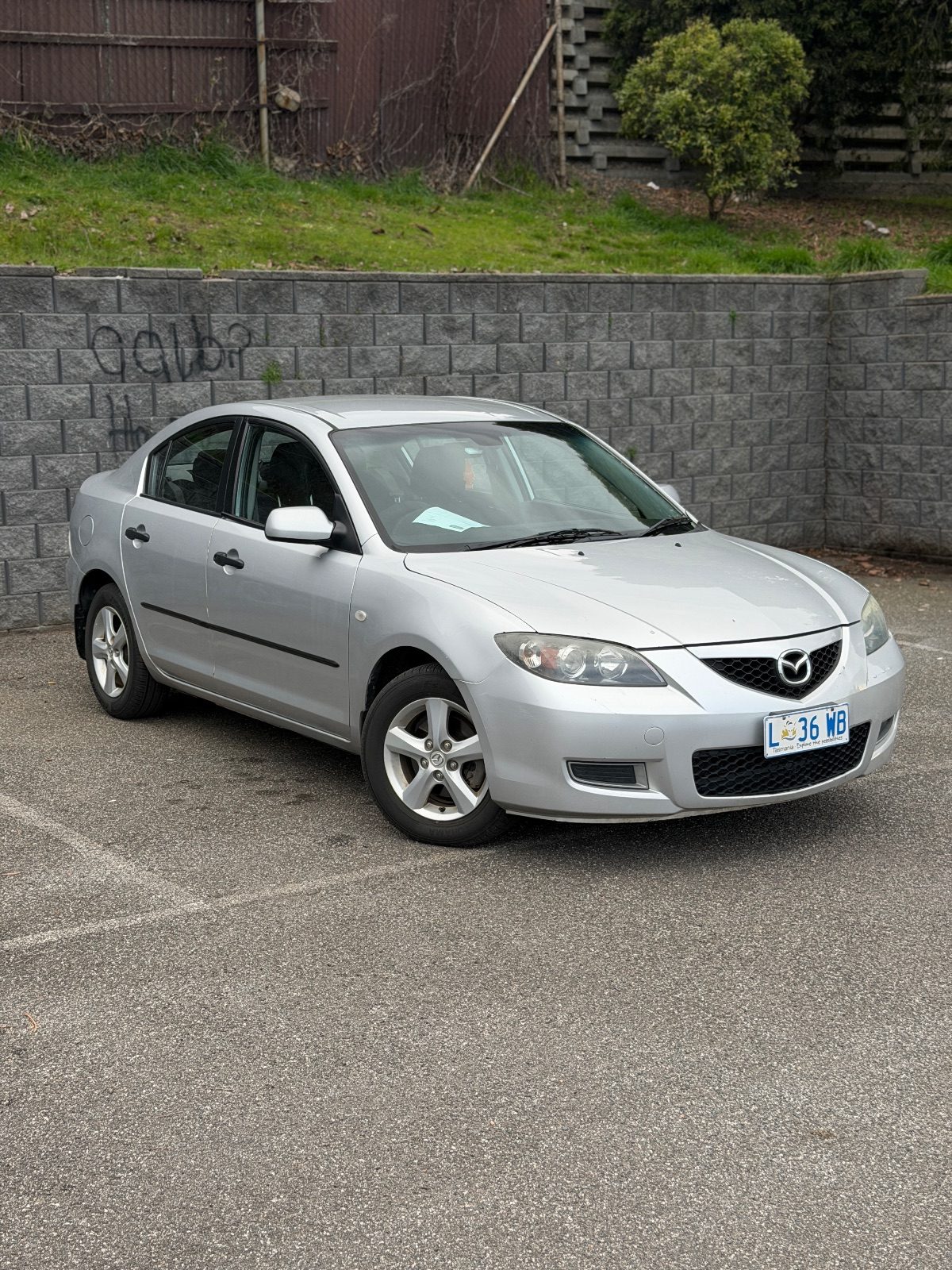 2007 Mazda Mazda3 photo 1