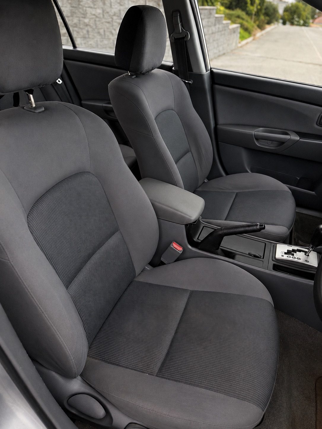 2007 Mazda Mazda3 photo 5