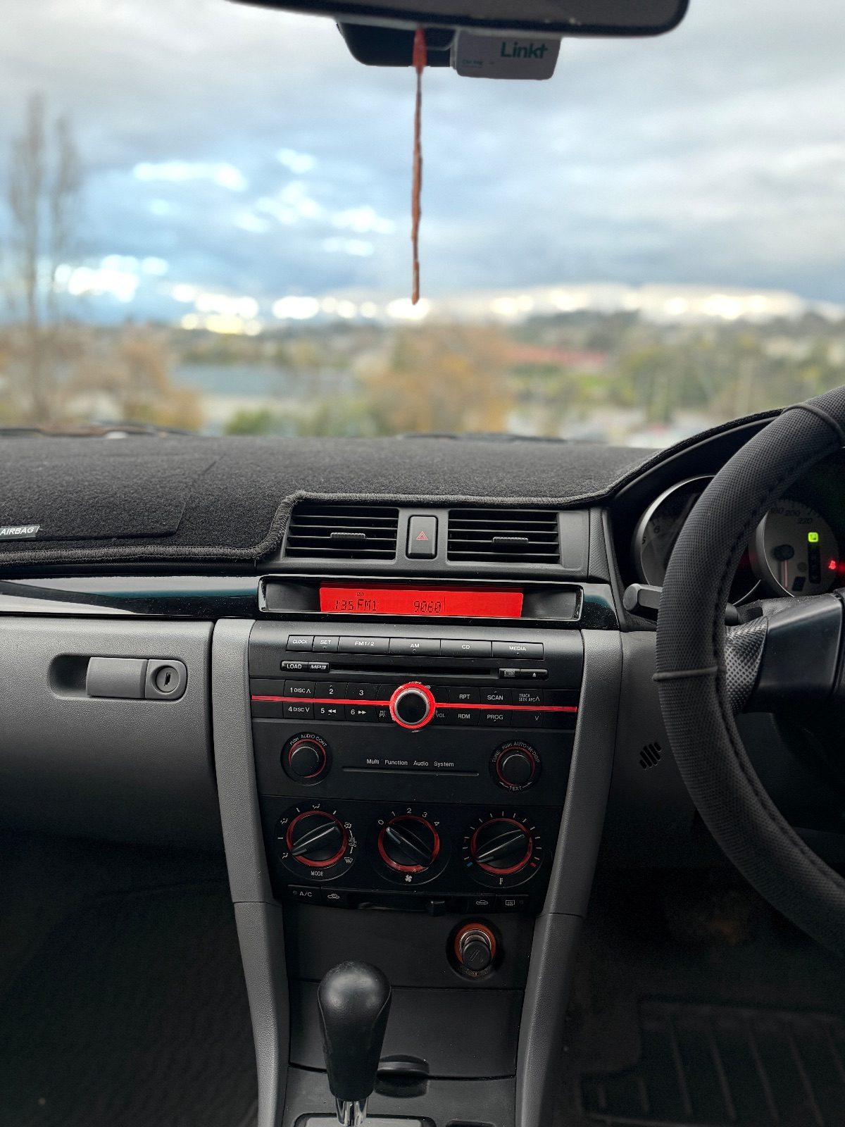 2007 Mazda Mazda3 photo 7