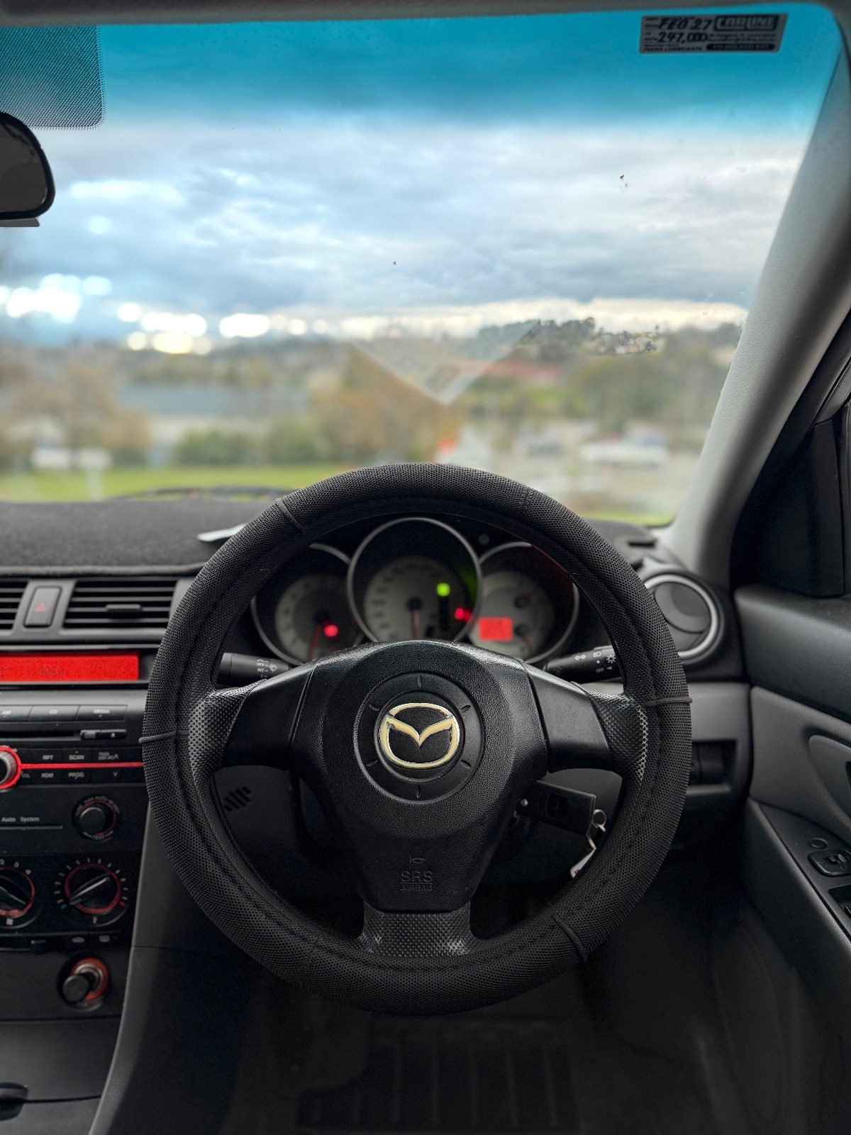 2007 Mazda Mazda3 photo 8