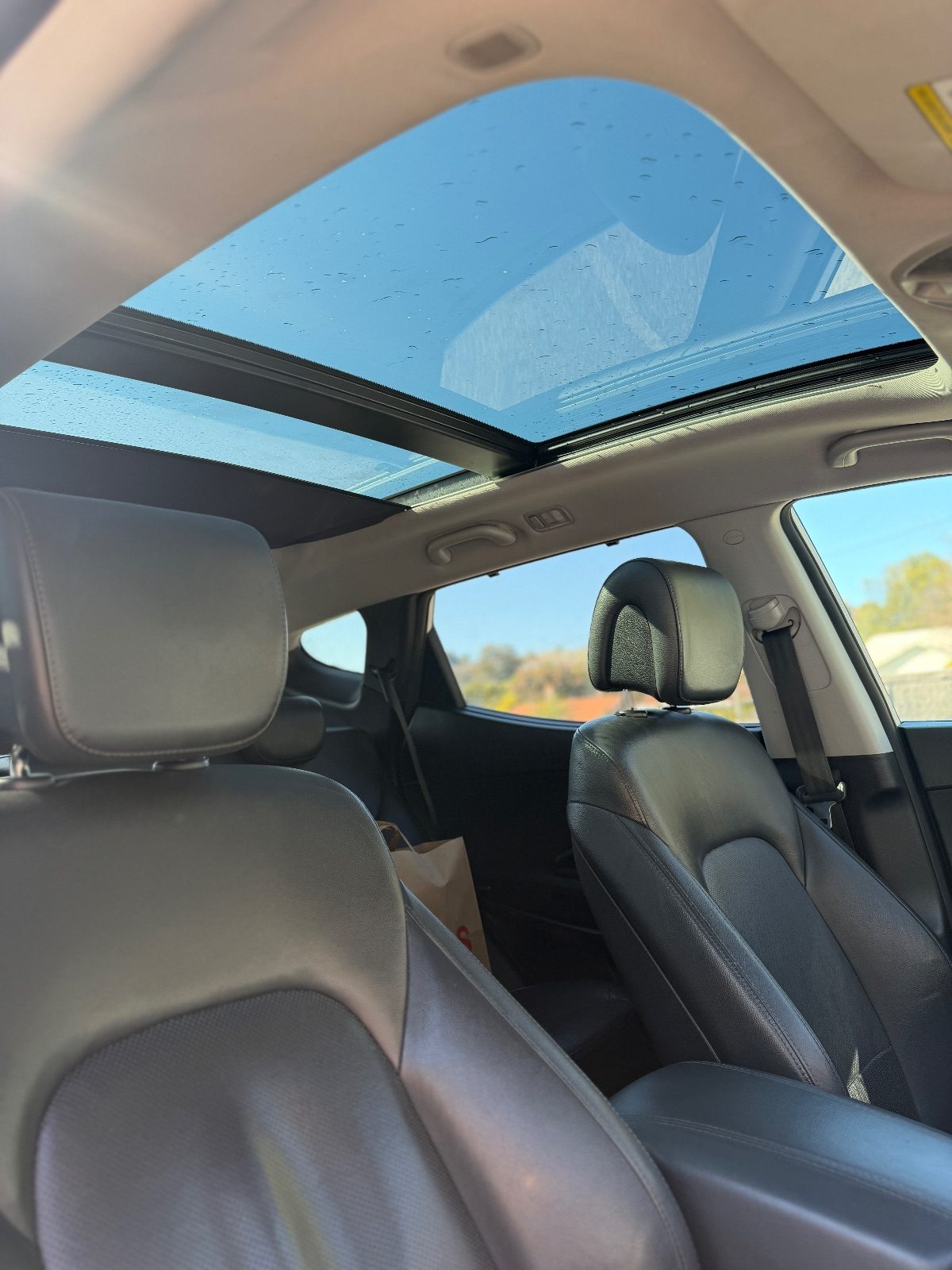 2015 Hyundai Santa Fe HIGHLANDER CRDi (4x4) photo 7