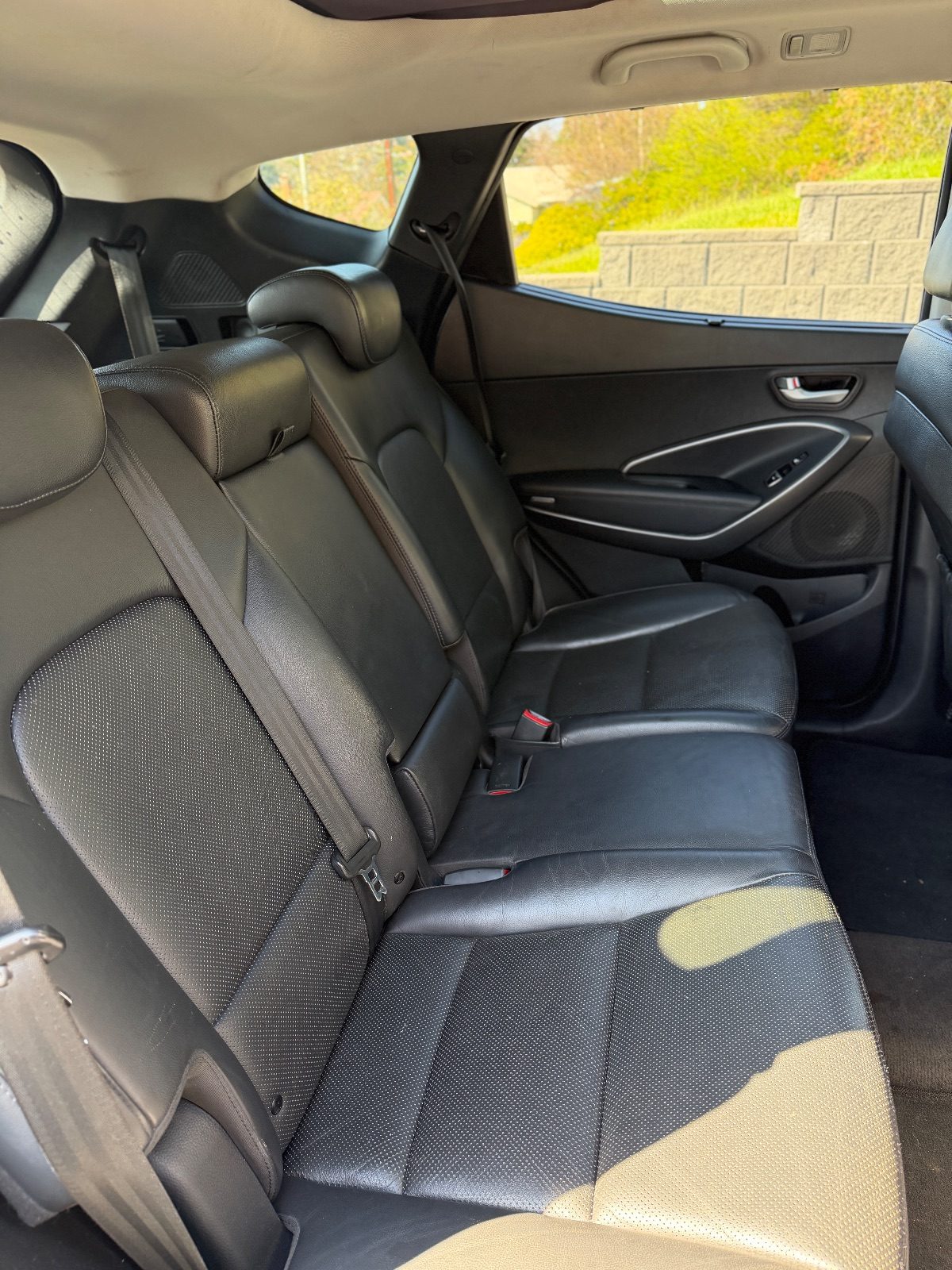 2015 Hyundai Santa Fe HIGHLANDER CRDi (4x4) photo 9