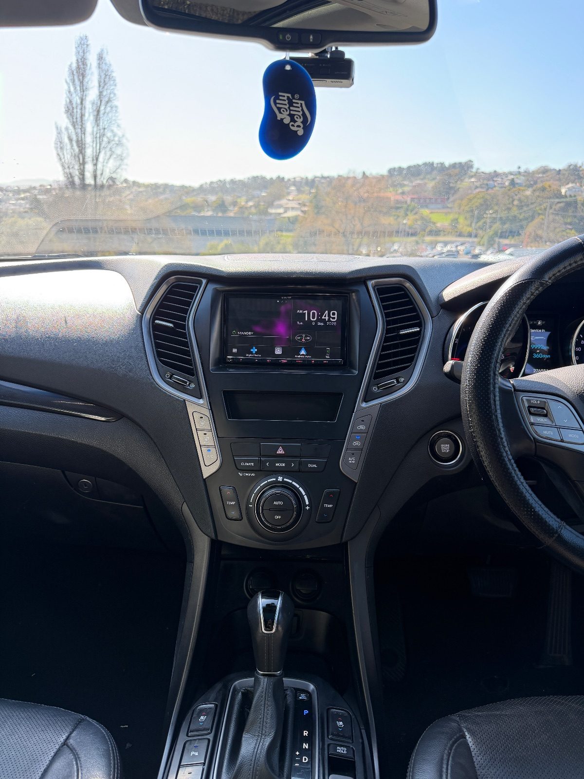 2015 Hyundai Santa Fe HIGHLANDER CRDi (4x4) photo 11