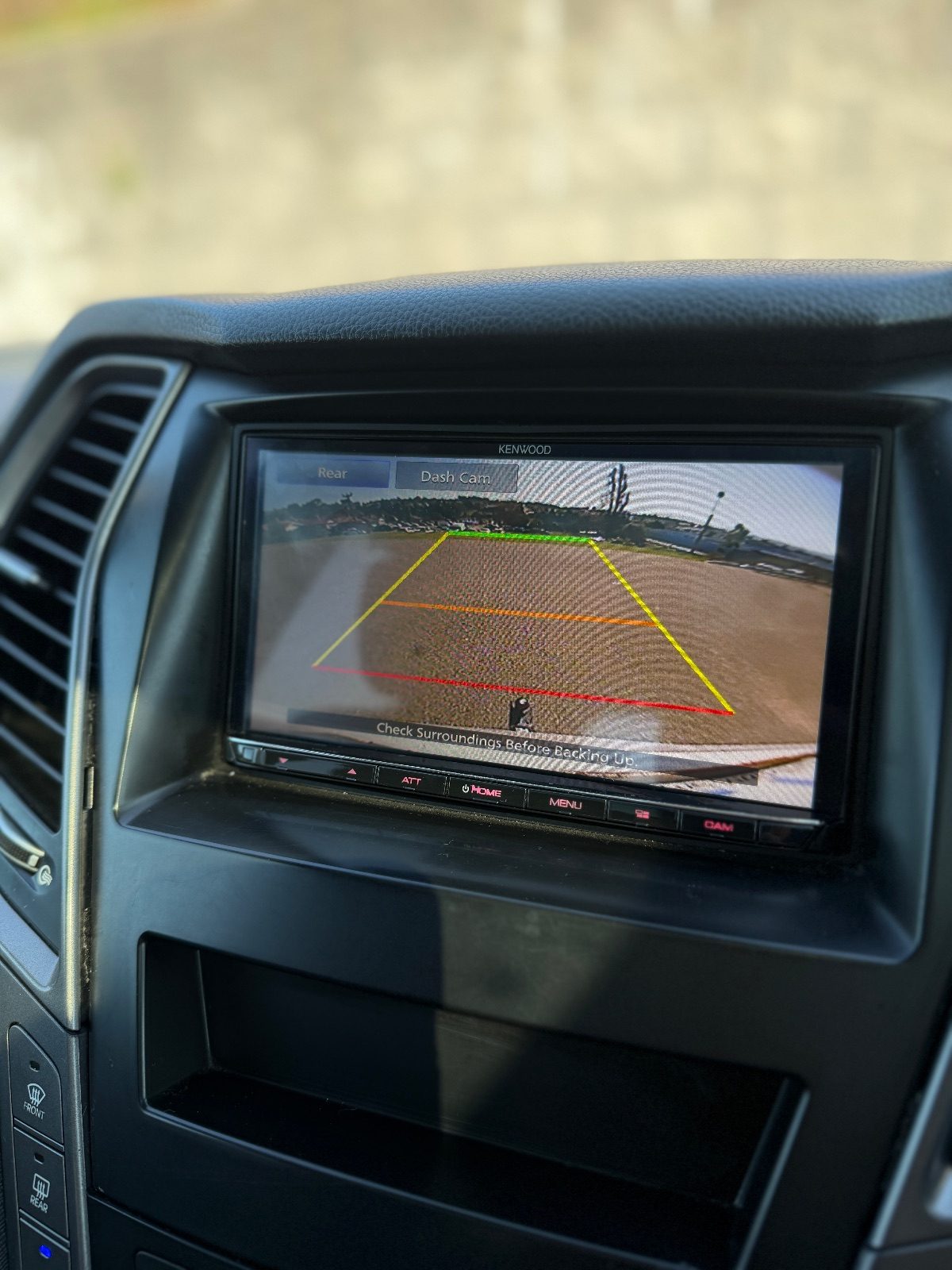 2015 Hyundai Santa Fe HIGHLANDER CRDi (4x4) photo 12