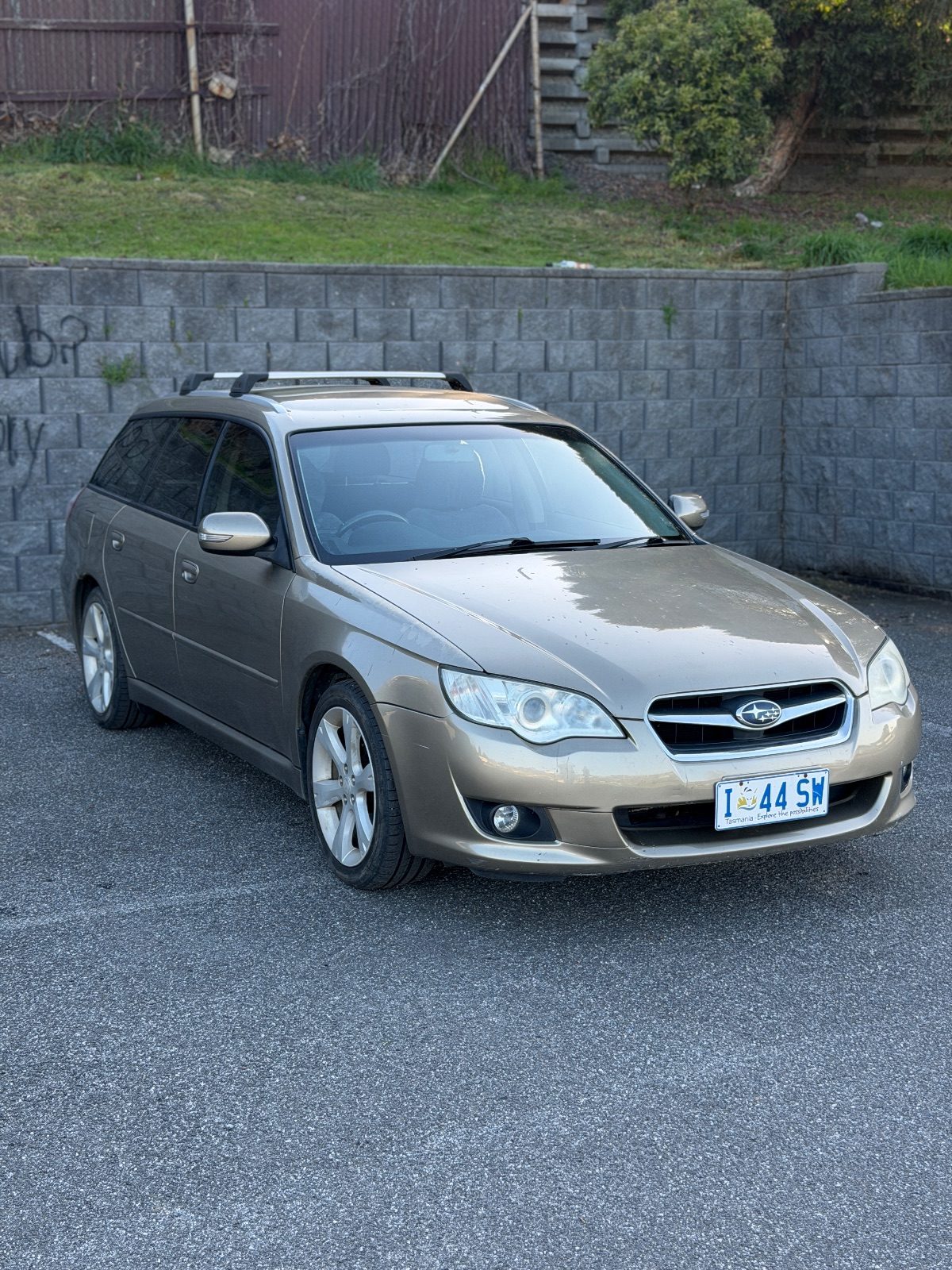 2008 Subaru  Liberty 2.5i photo 2