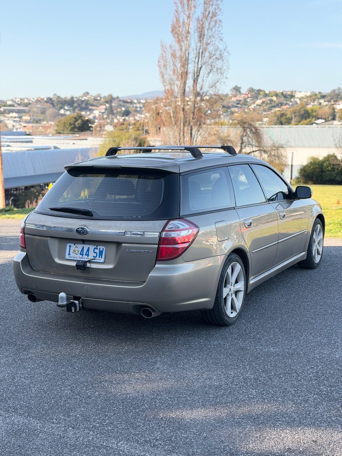 2008 Subaru  Liberty 2.5i photo 3
