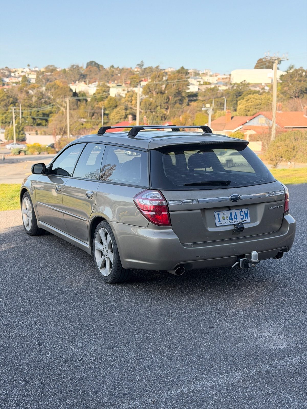 2008 Subaru  Liberty 2.5i photo 4