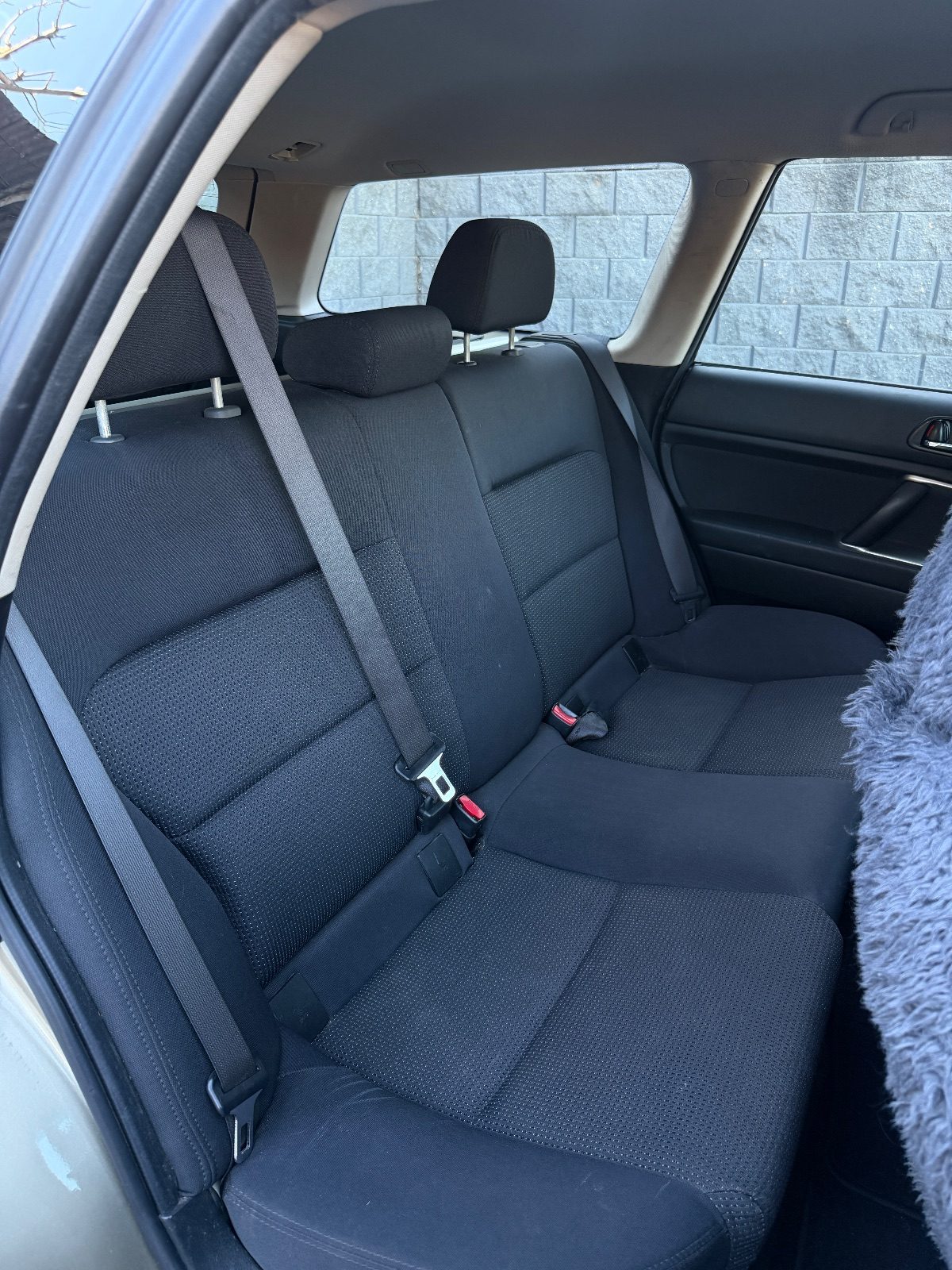 2008 Subaru  Liberty 2.5i photo 5