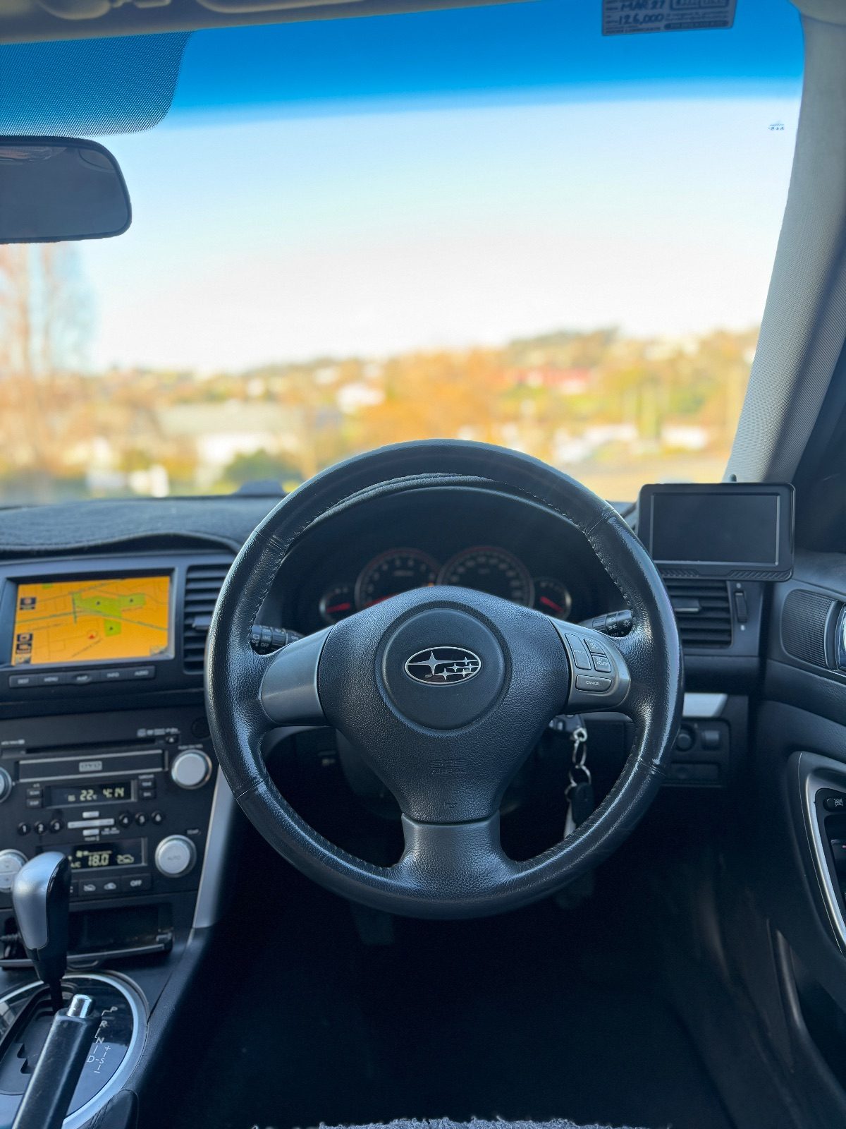 2008 Subaru  Liberty 2.5i photo 8
