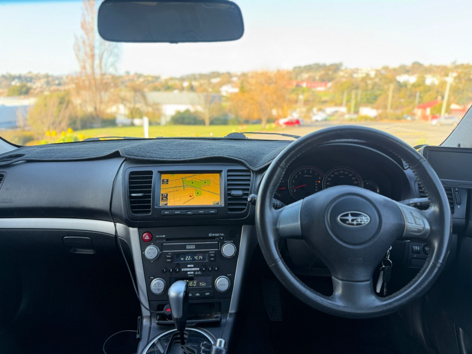 2008 Subaru  Liberty 2.5i photo 9