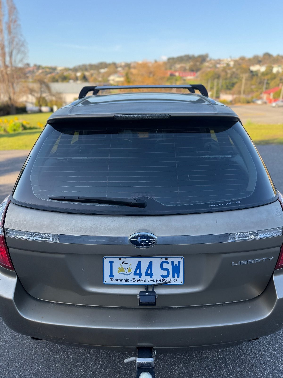 2008 Subaru  Liberty 2.5i photo 14