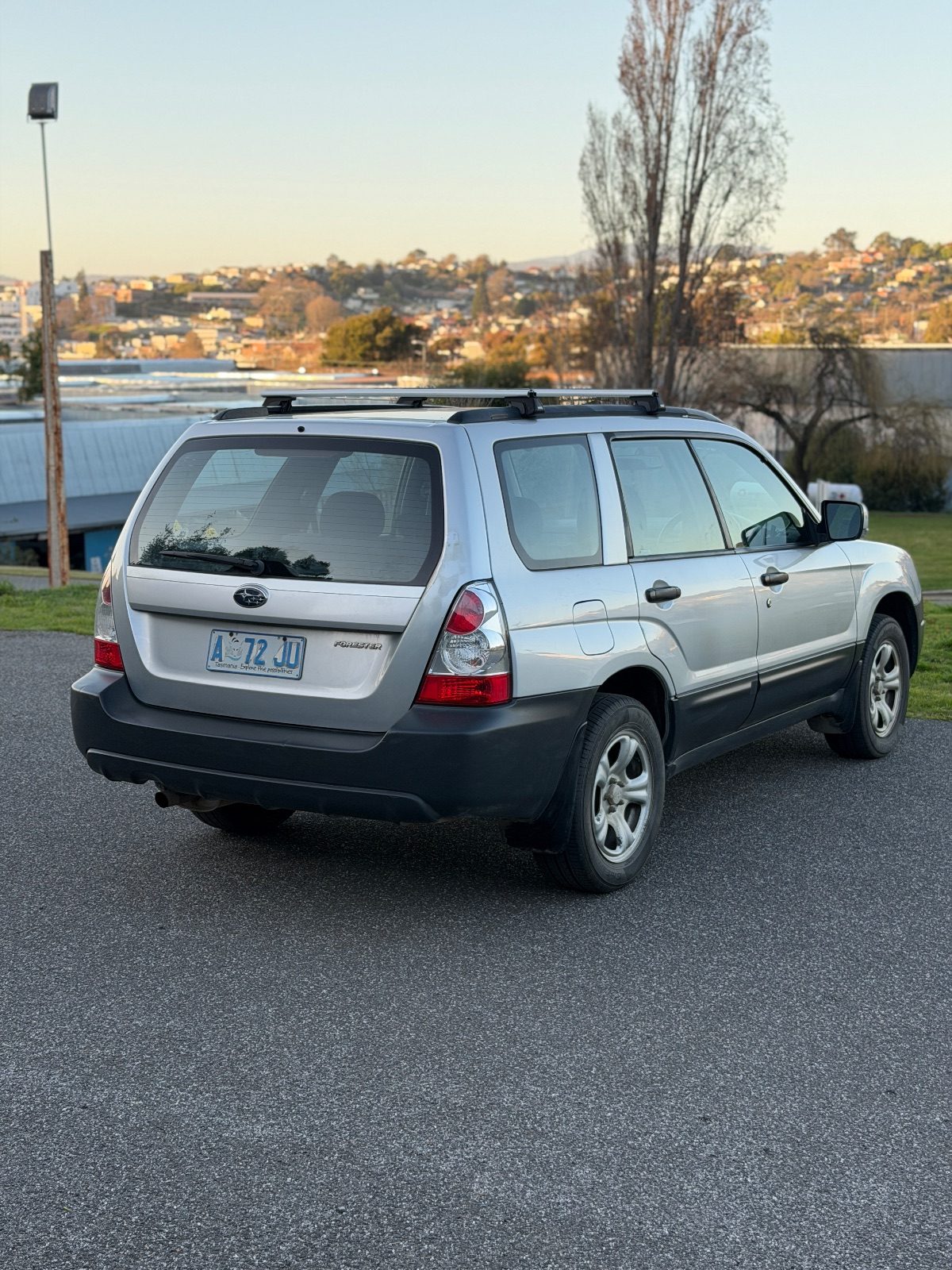 2007 Subaru Forester X photo 3