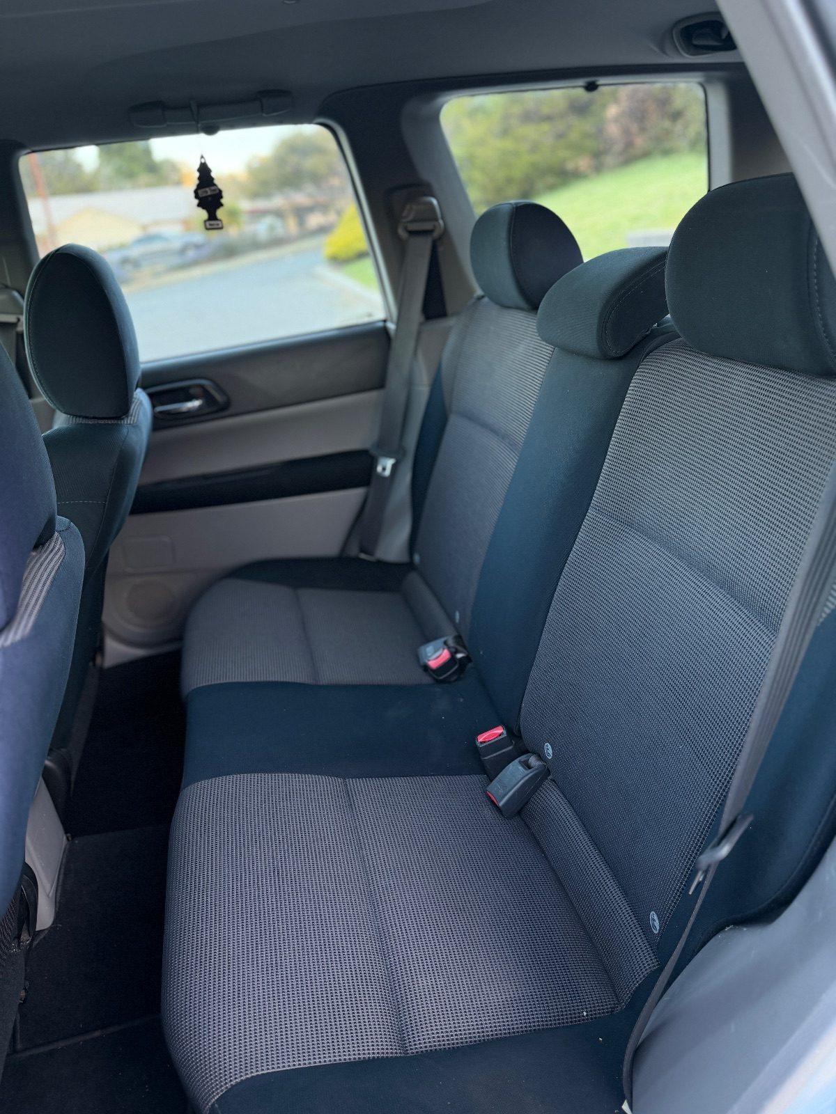 2007 Subaru Forester X photo 5