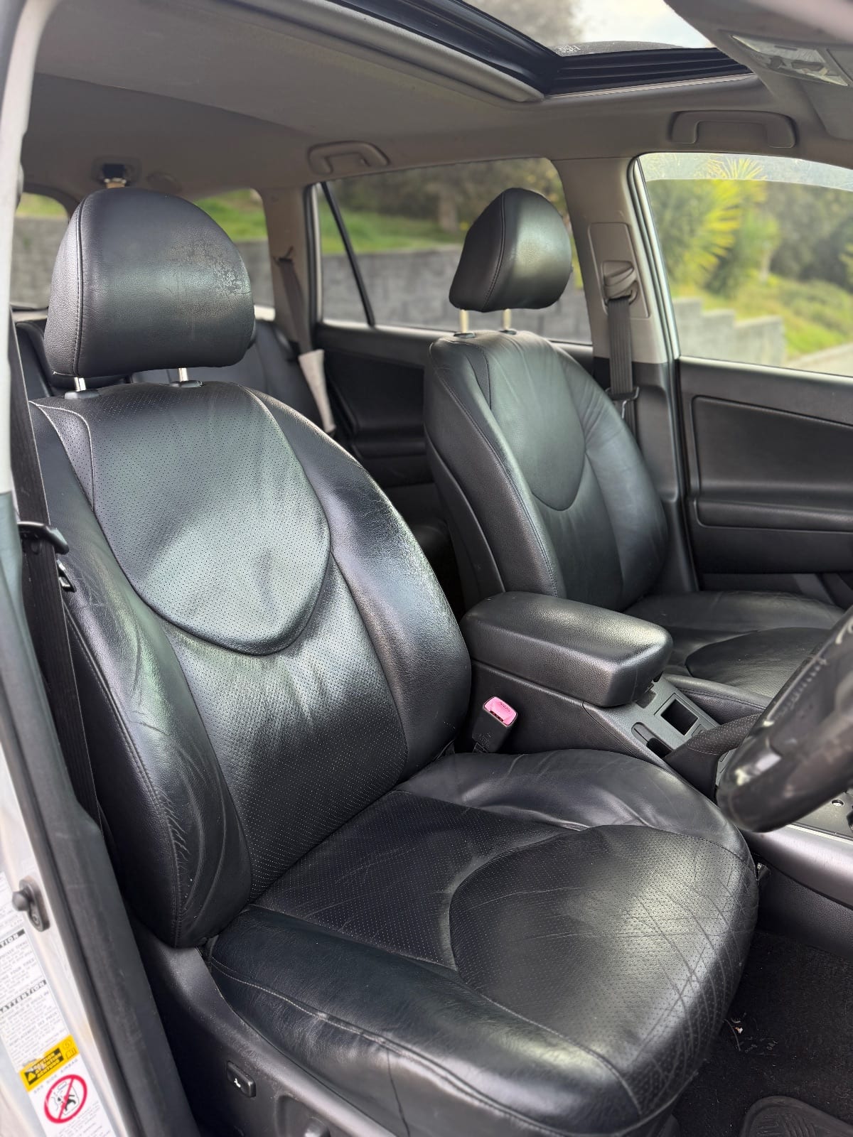 2007 Toyota RAV4 Cruiser L photo 6