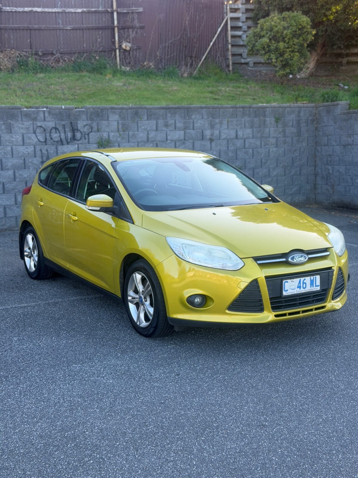2011 Ford Focus Trend photo 2