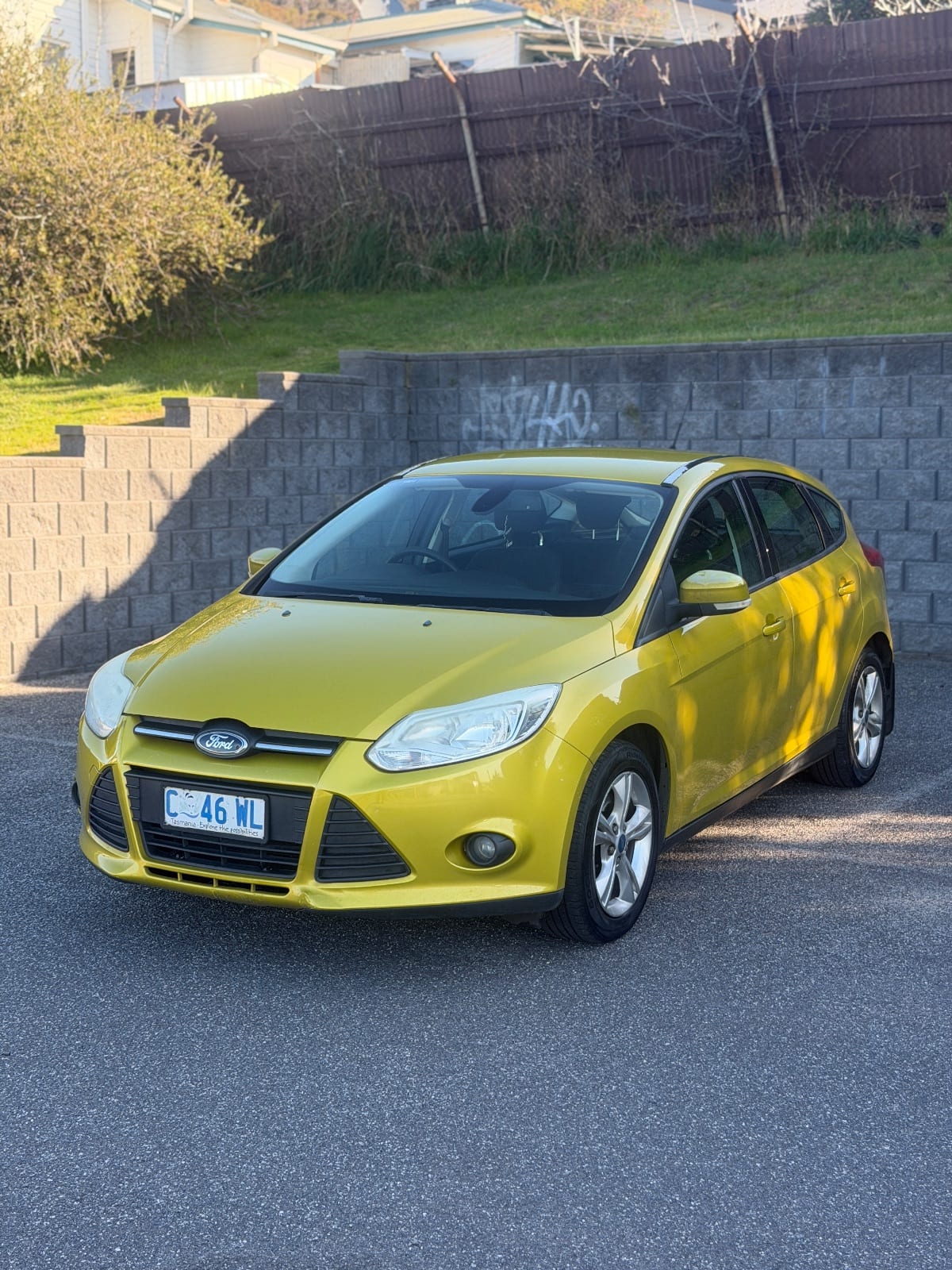 2011 Ford Focus Trend photo 1